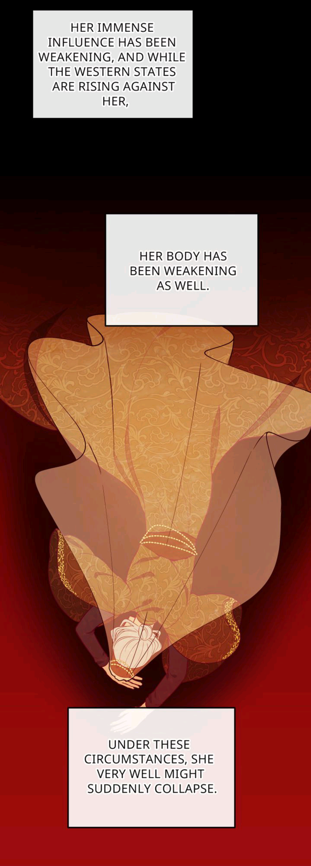 Amina Of The Lamp Chapter 53 - page 21