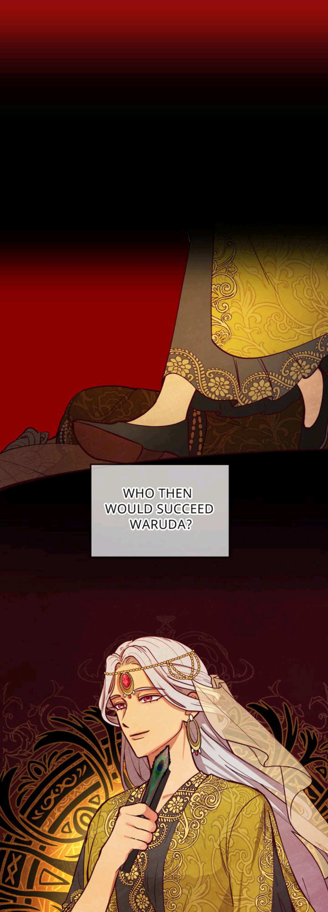 Amina Of The Lamp Chapter 53 - page 22