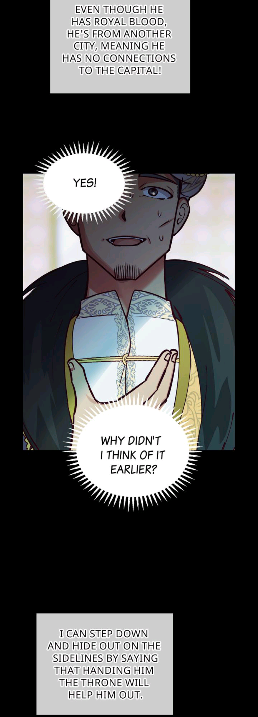 Amina Of The Lamp Chapter 53 - page 30