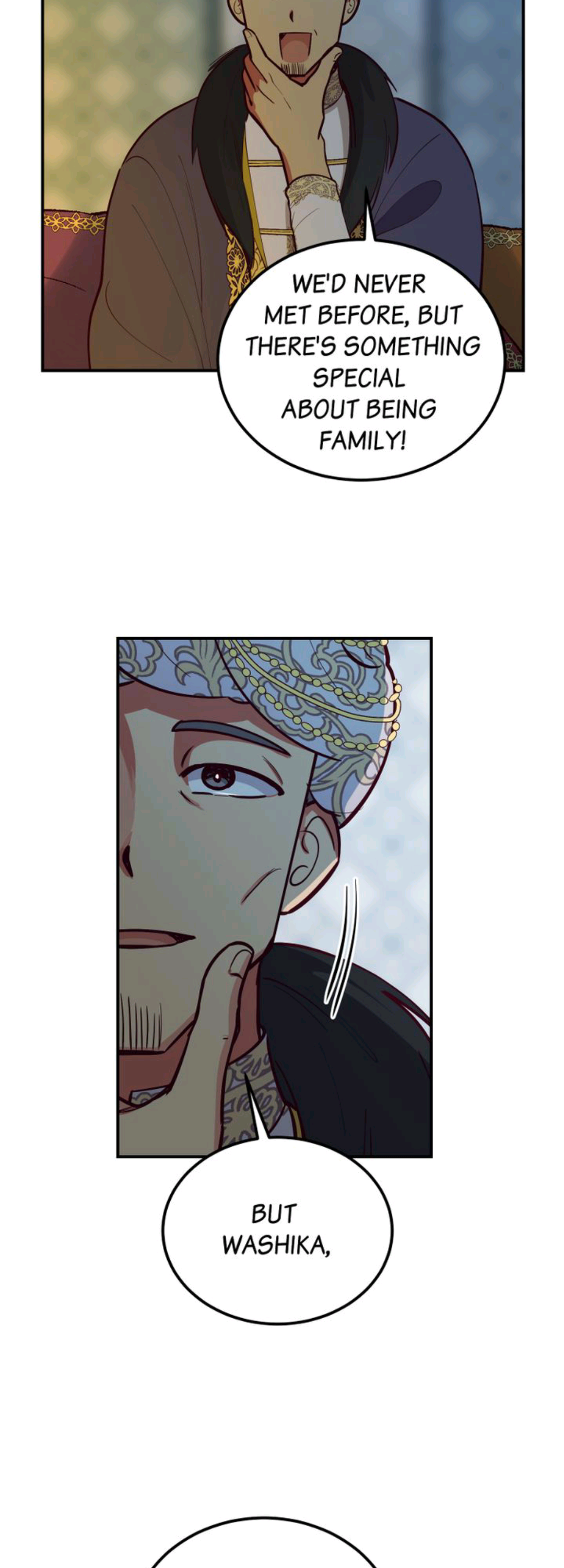 Amina Of The Lamp Chapter 53 - page 37