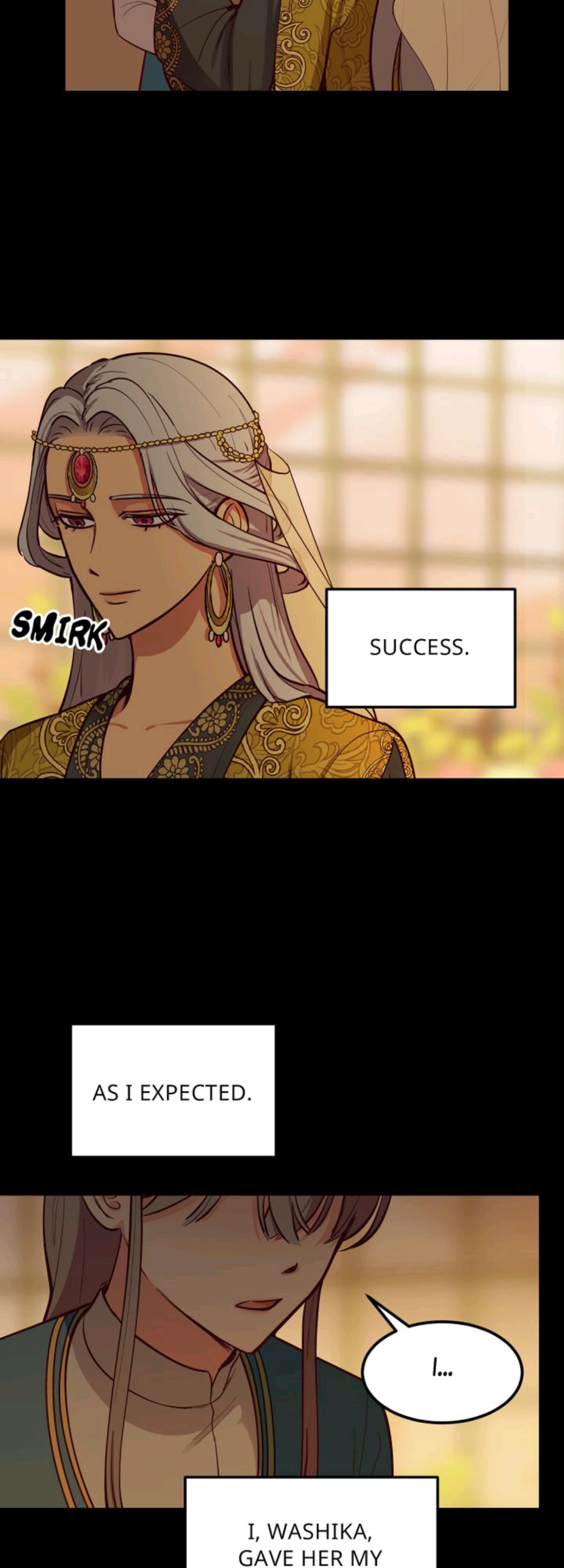 Amina Of The Lamp Chapter 53 - page 40