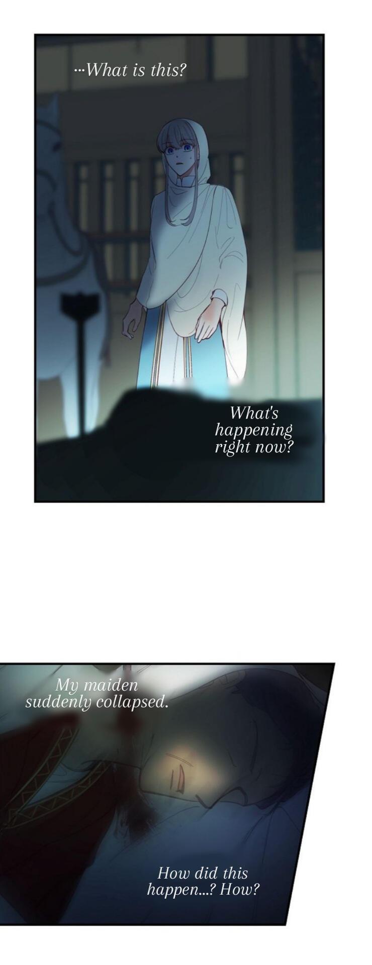 Amina Of The Lamp Chapter 75 - page 10