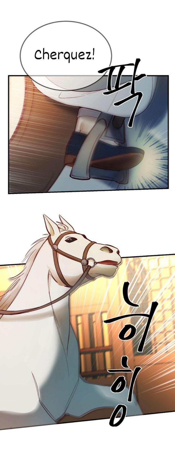 Amina Of The Lamp Chapter 75 - page 17