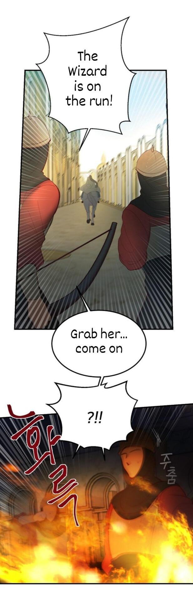 Amina Of The Lamp Chapter 75 - page 19