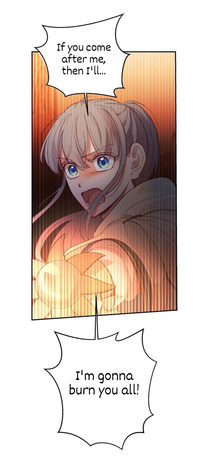 Amina Of The Lamp Chapter 75 - page 21