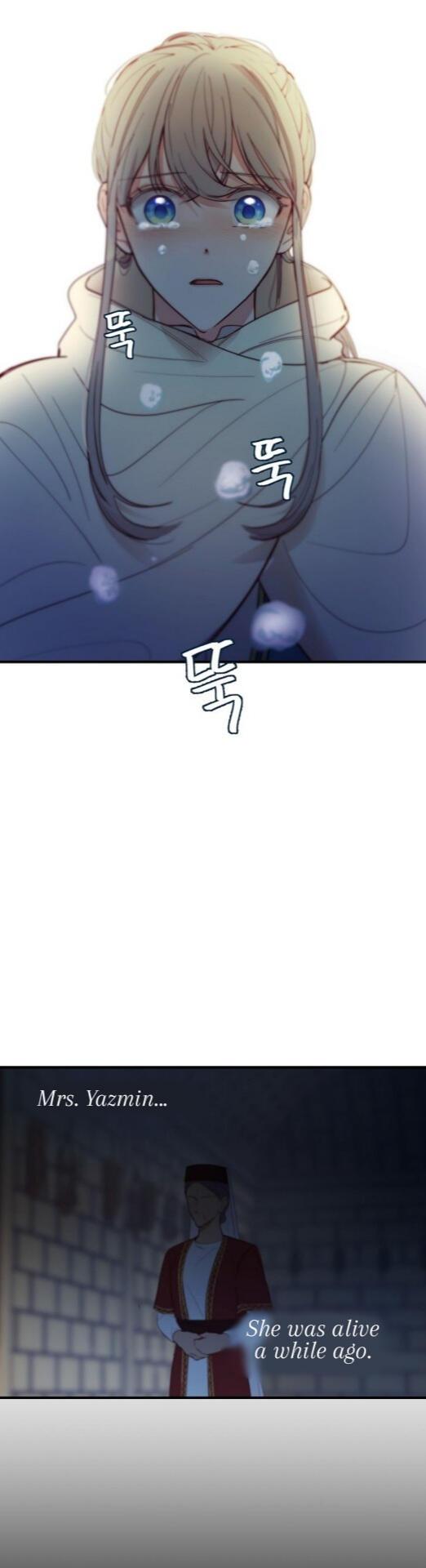 Amina Of The Lamp Chapter 75 - page 25