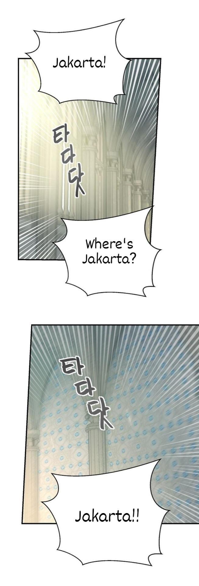 Amina Of The Lamp Chapter 75 - page 31