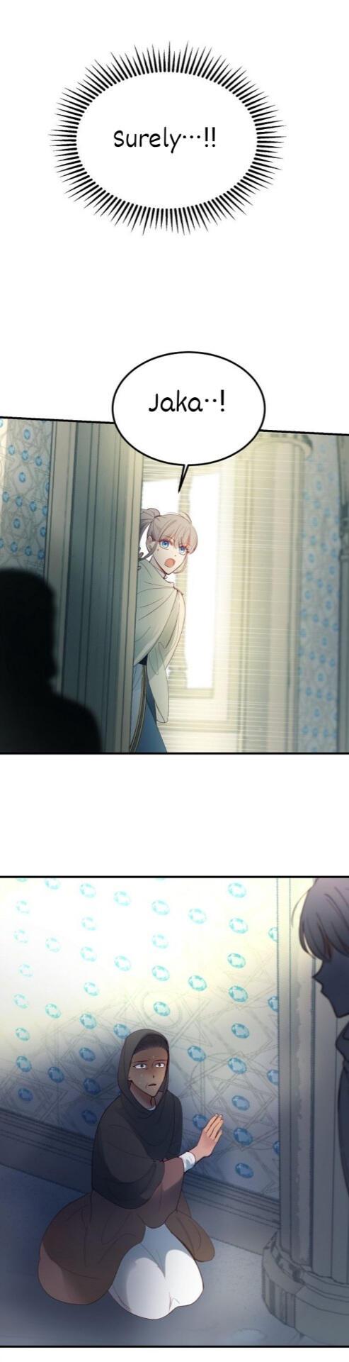 Amina Of The Lamp Chapter 75 - page 34