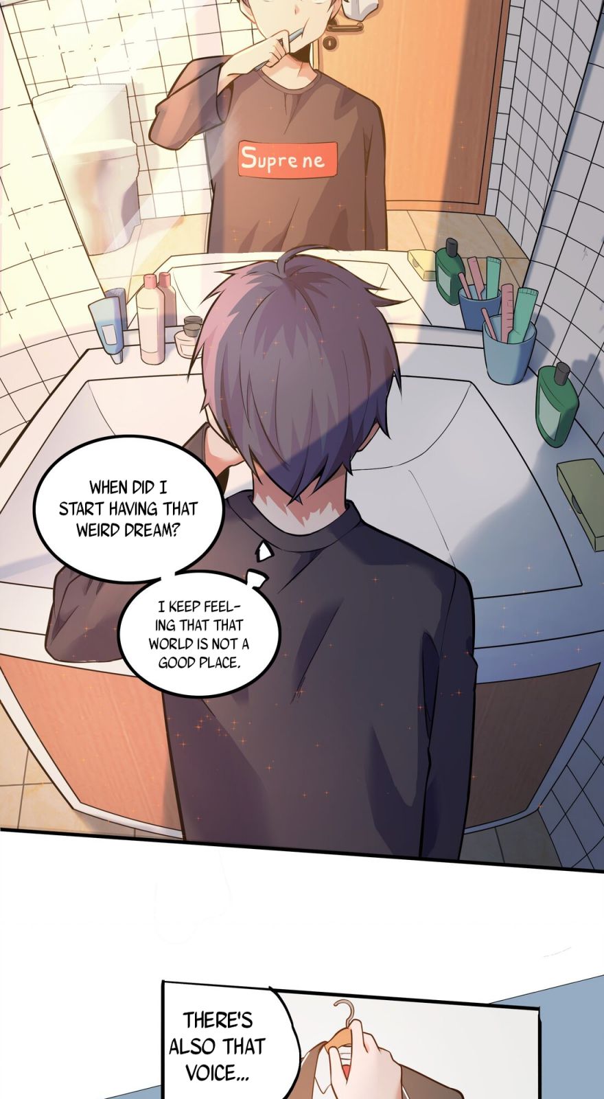 Xyrin Empire Chapter 1 - page 14