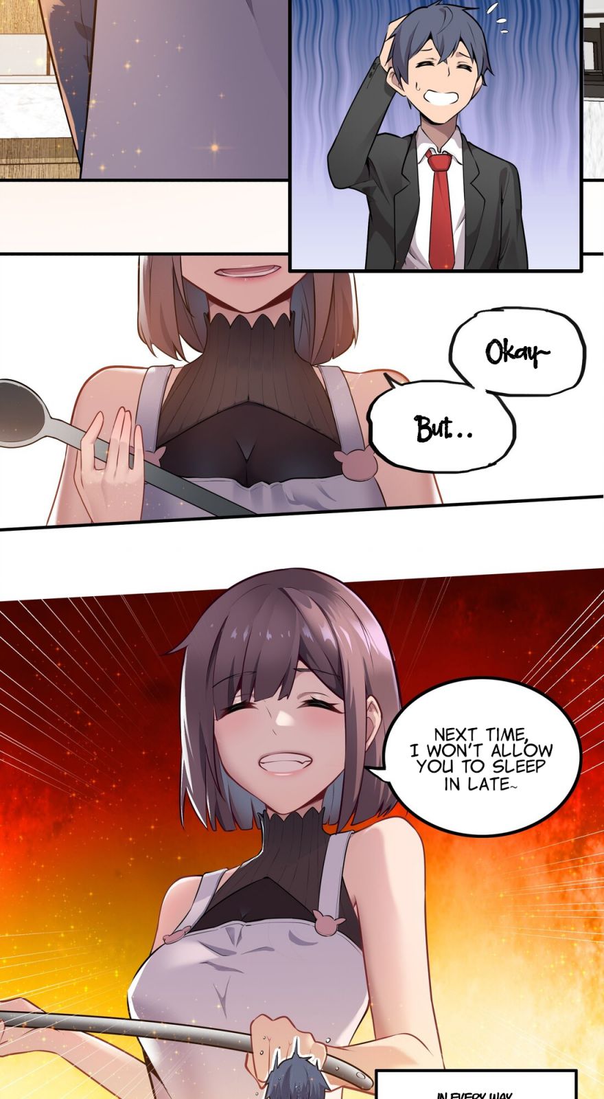 Xyrin Empire Chapter 1 - page 19