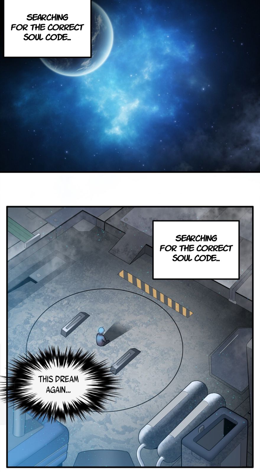 Xyrin Empire Chapter 1 - page 2