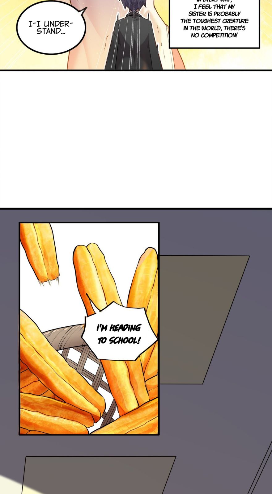 Xyrin Empire Chapter 1 - page 20