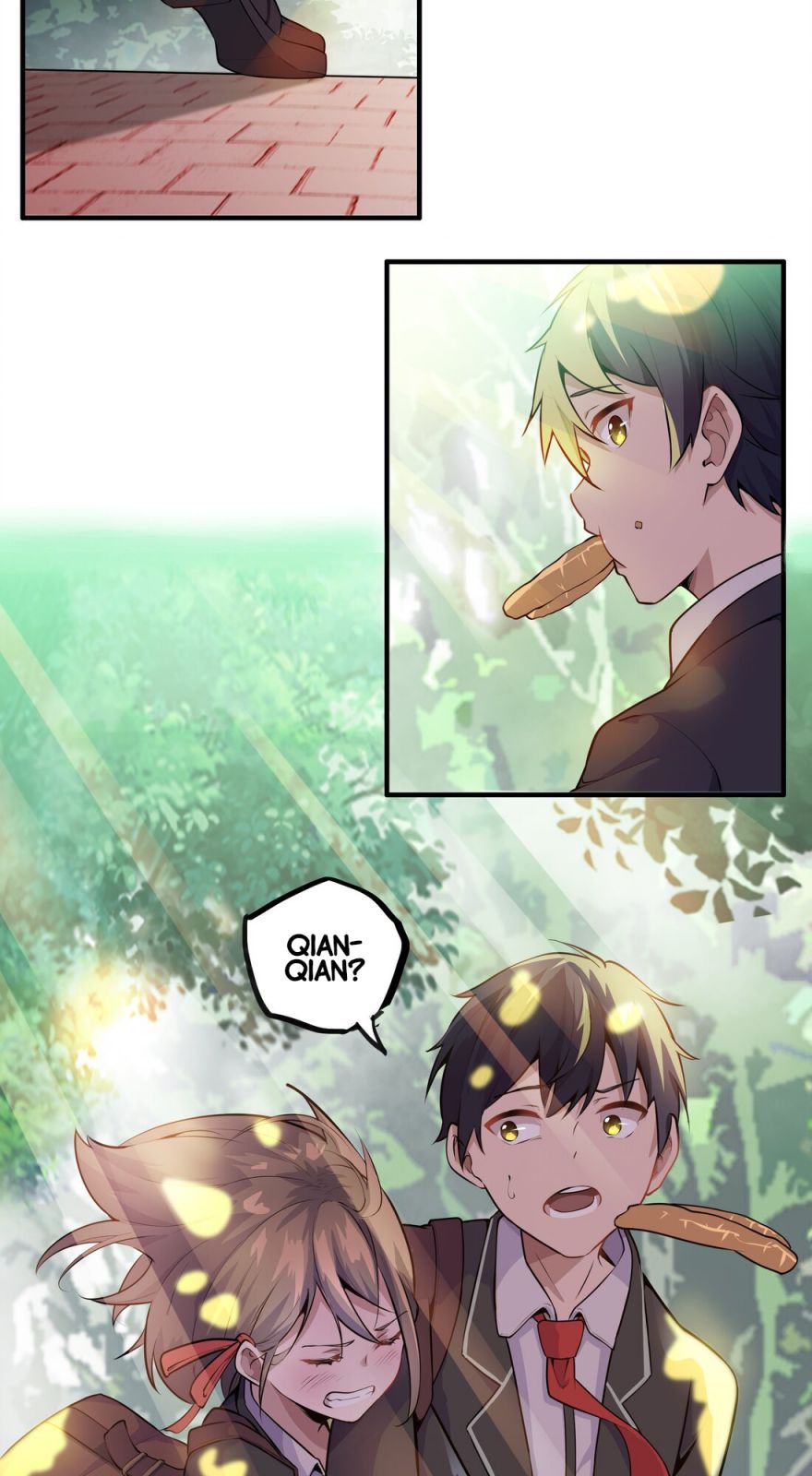 Xyrin Empire Chapter 1 - page 23