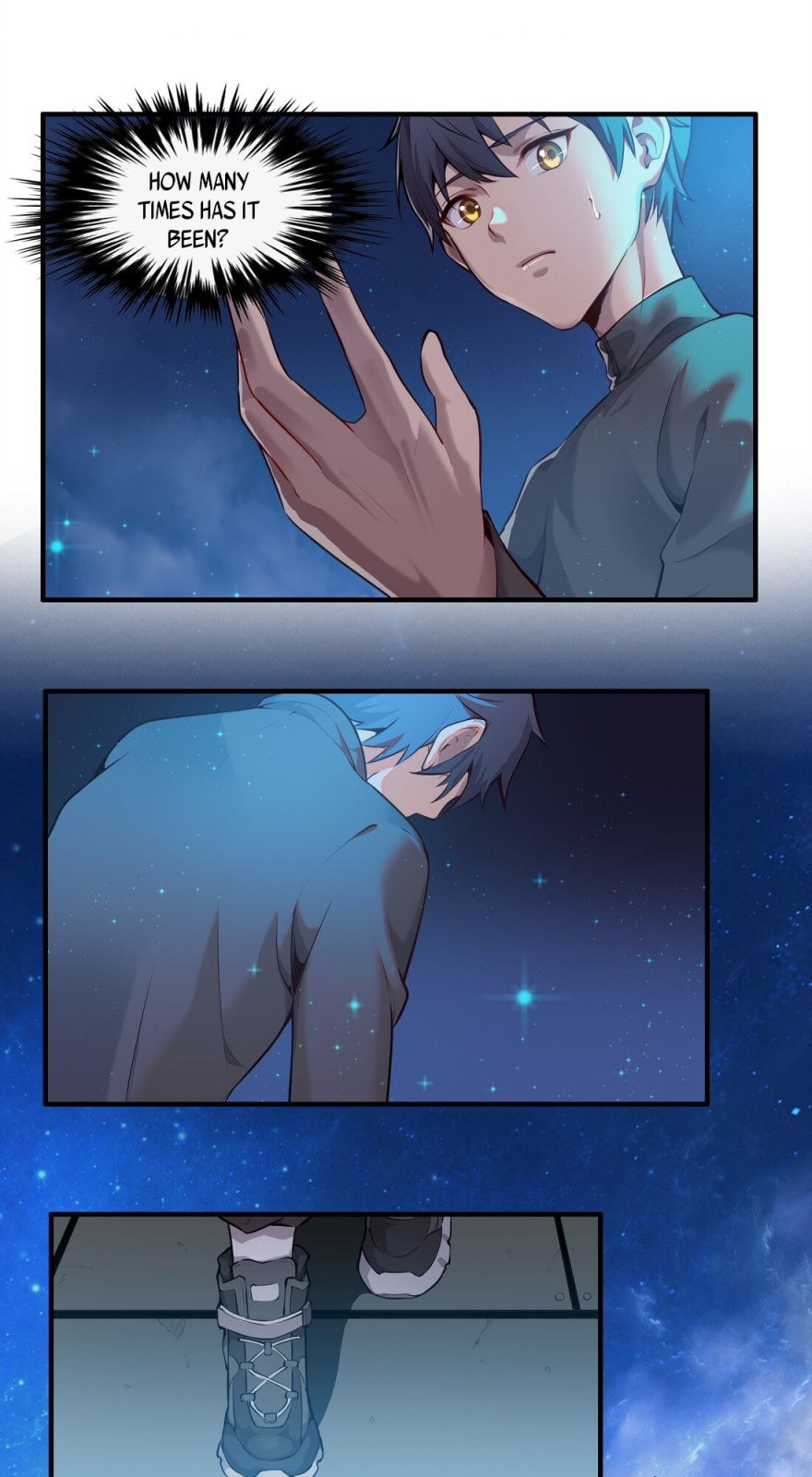 Xyrin Empire Chapter 1 - page 3