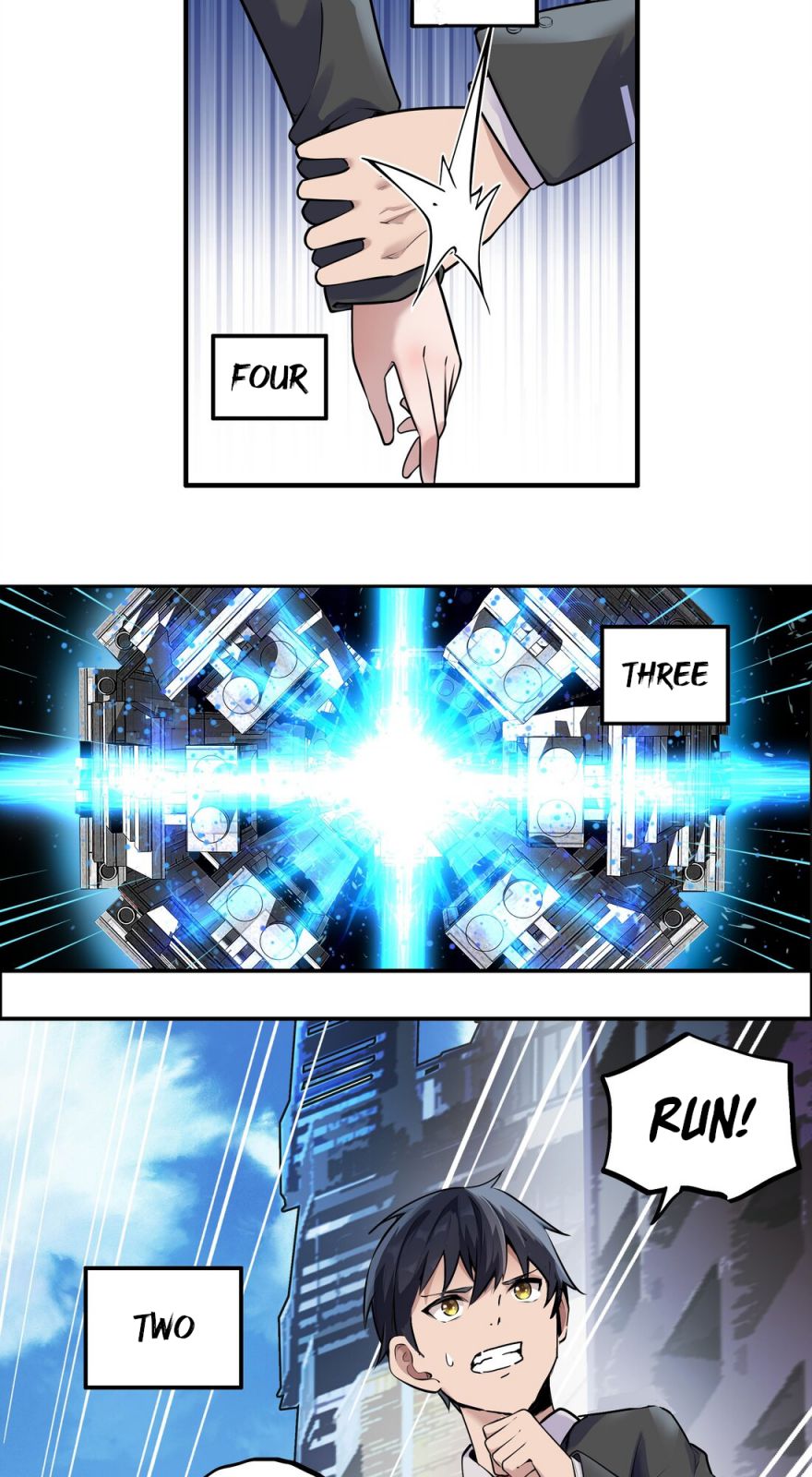 Xyrin Empire Chapter 1 - page 42
