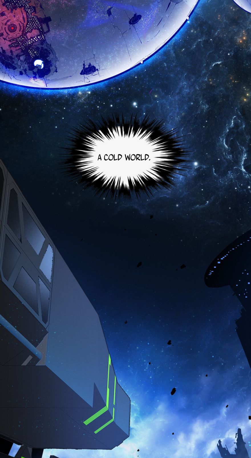 Xyrin Empire Chapter 1 - page 6