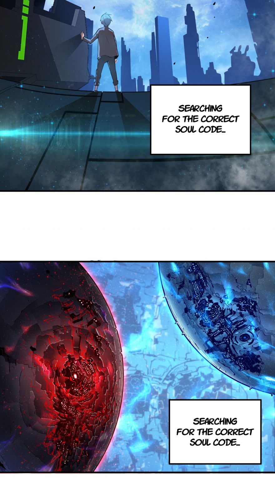 Xyrin Empire Chapter 1 - page 7