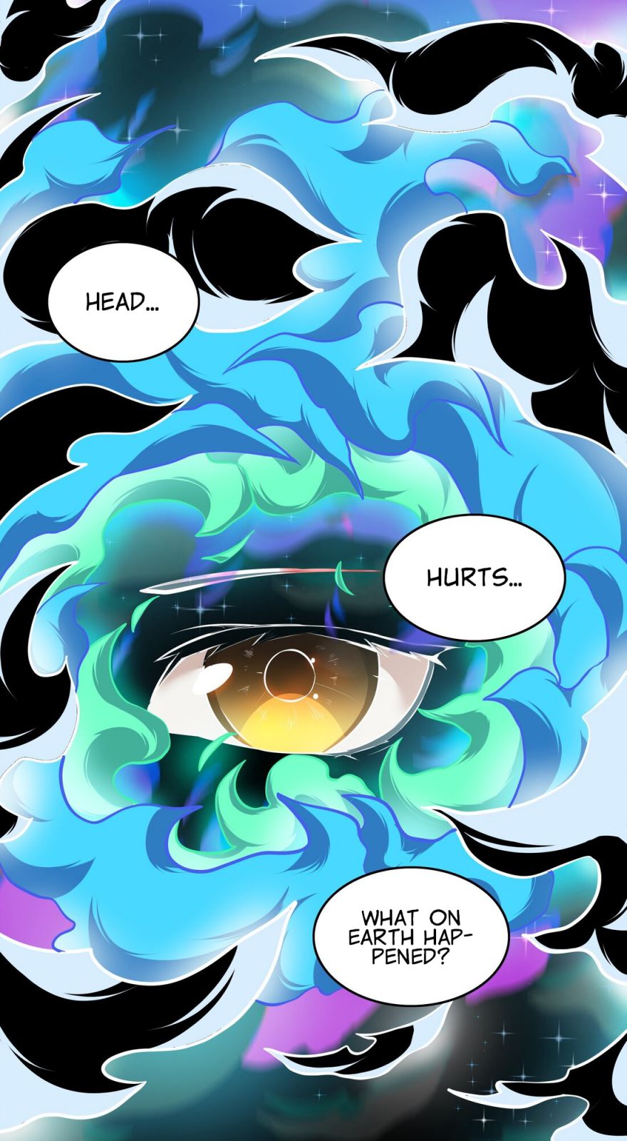 Xyrin Empire Chapter 2 - page 2
