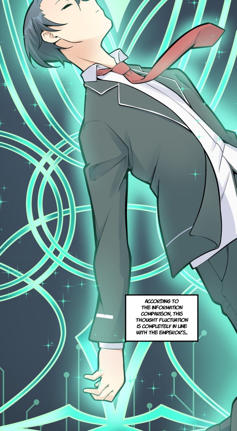 Xyrin Empire Chapter 3 - page 12