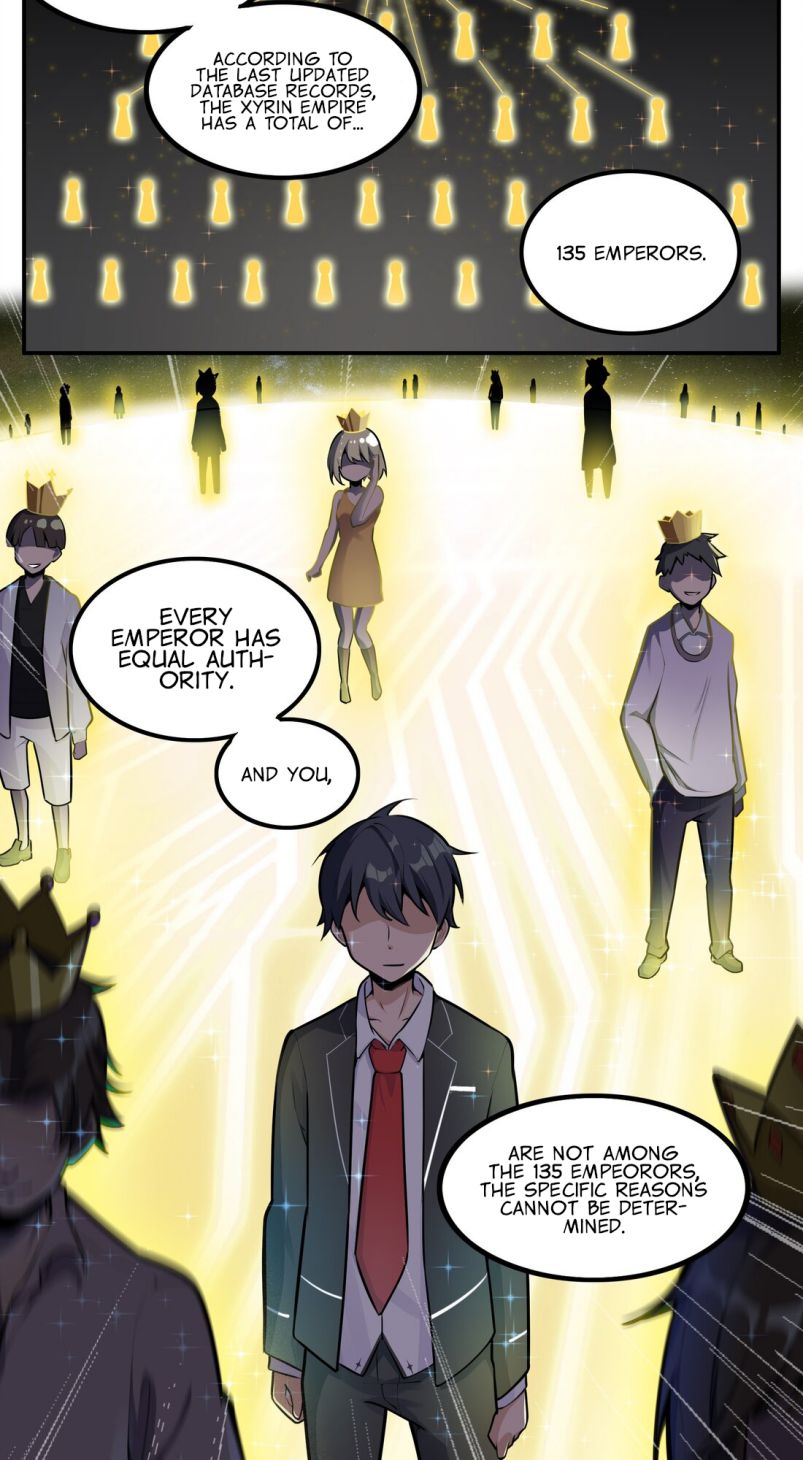 Xyrin Empire Chapter 3 - page 15