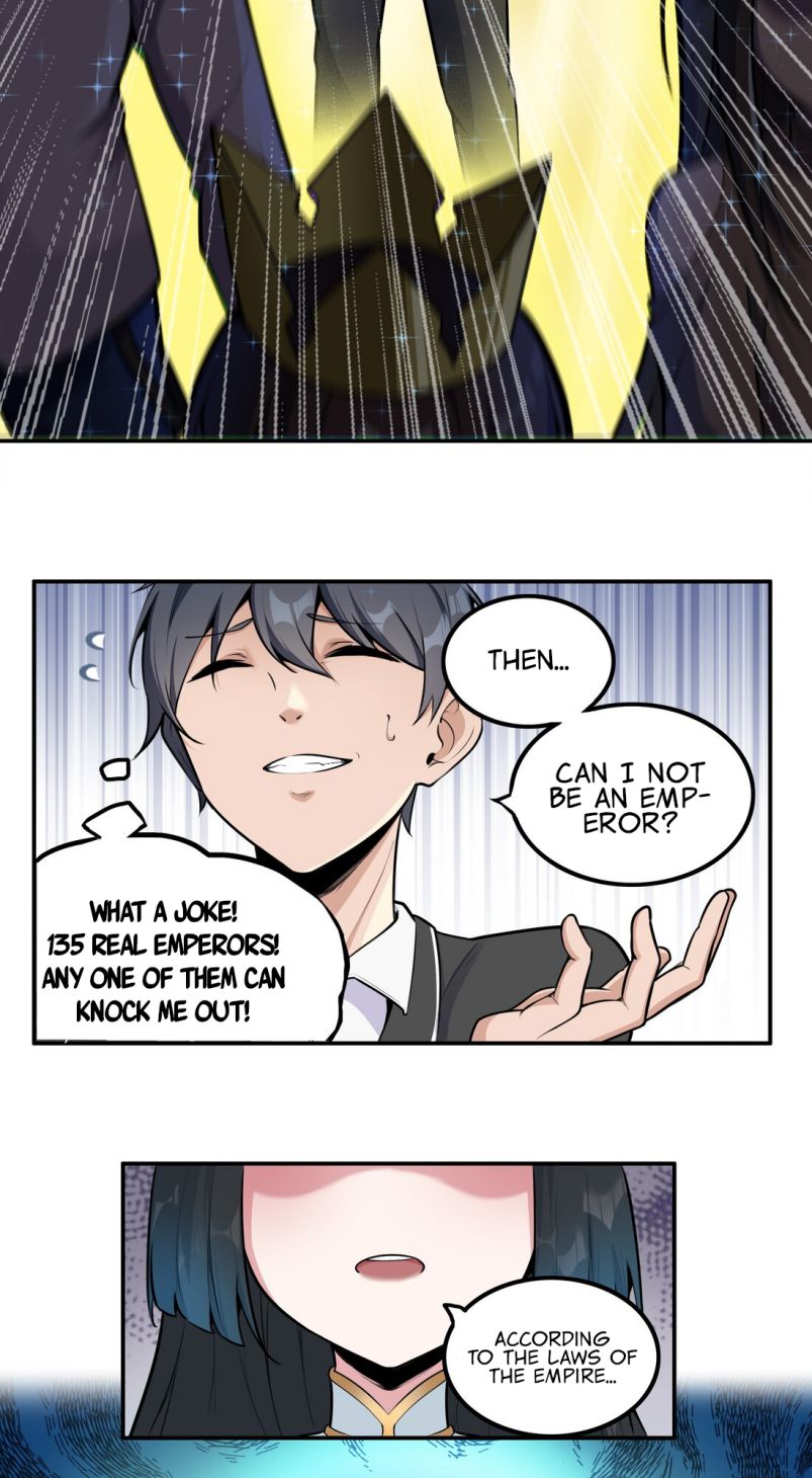 Xyrin Empire Chapter 3 - page 16