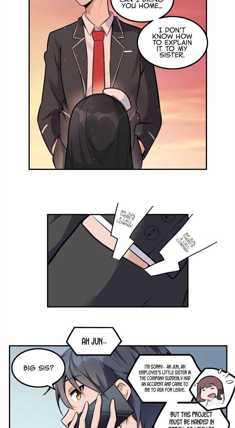 Xyrin Empire Chapter 3 - page 20