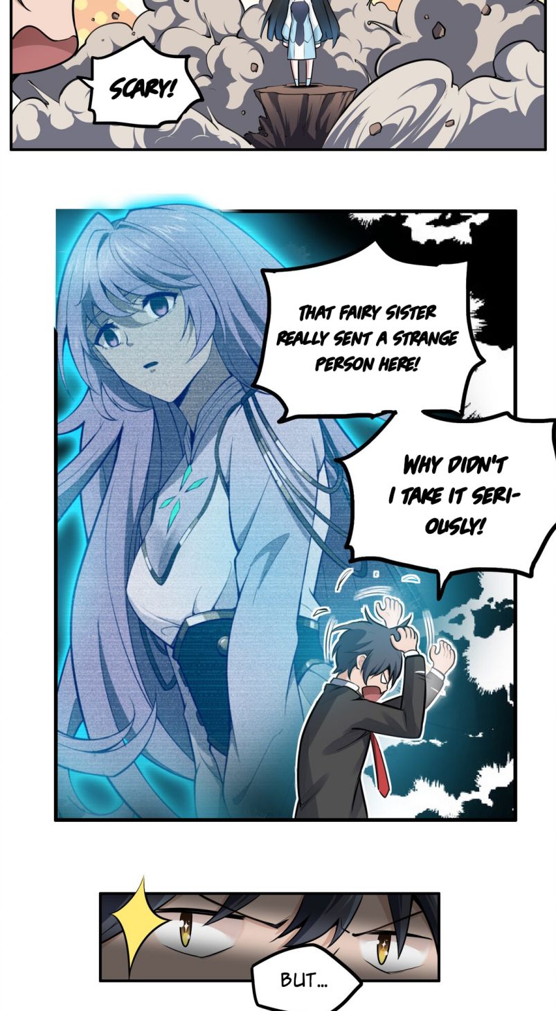 Xyrin Empire Chapter 3 - page 4