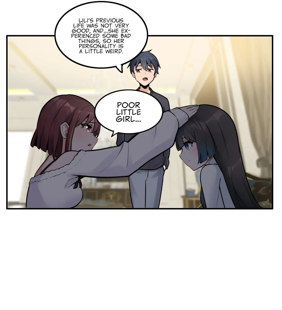 Xyrin Empire Chapter 4 - page 12