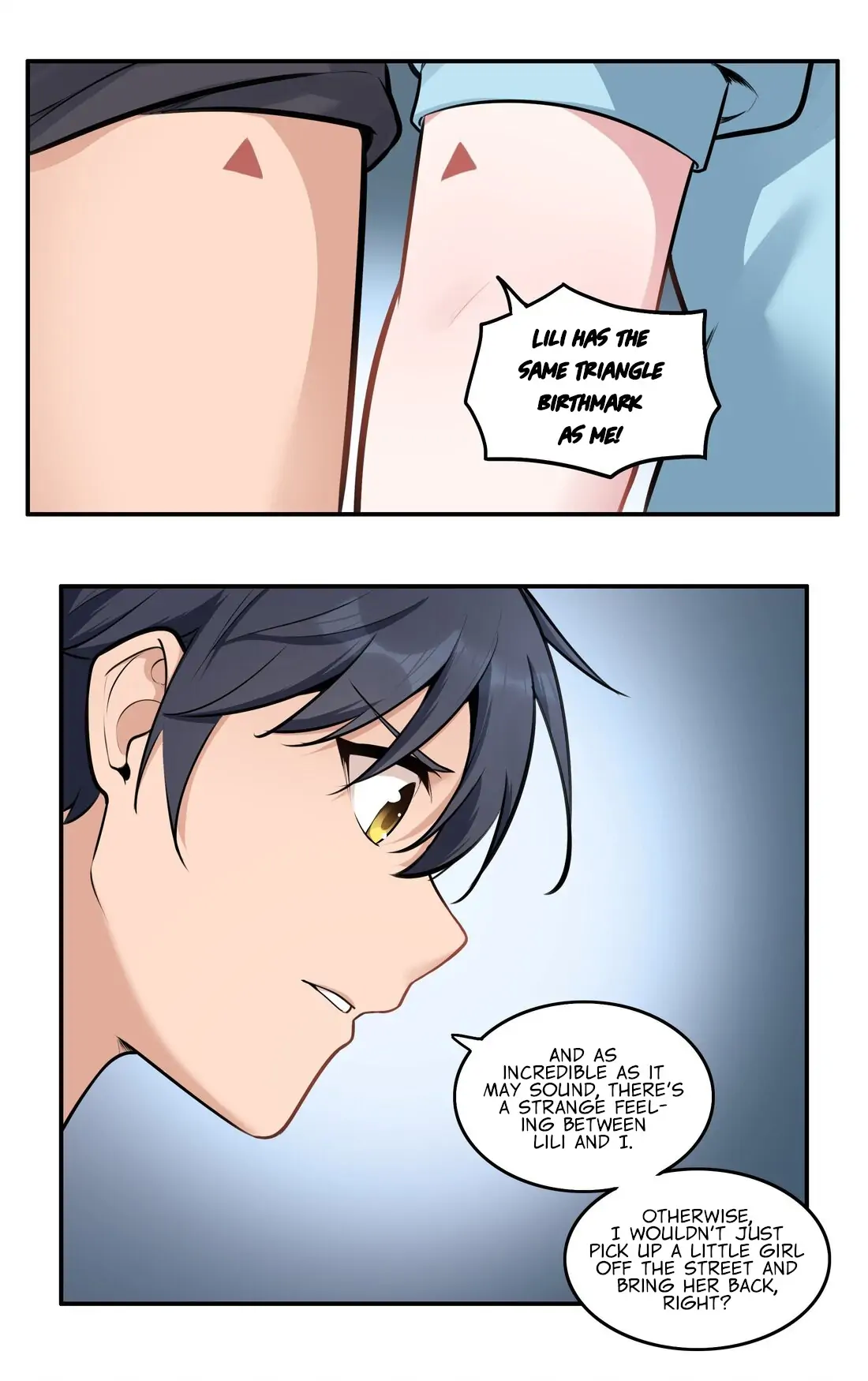 Xyrin Empire Chapter 4 - page 8