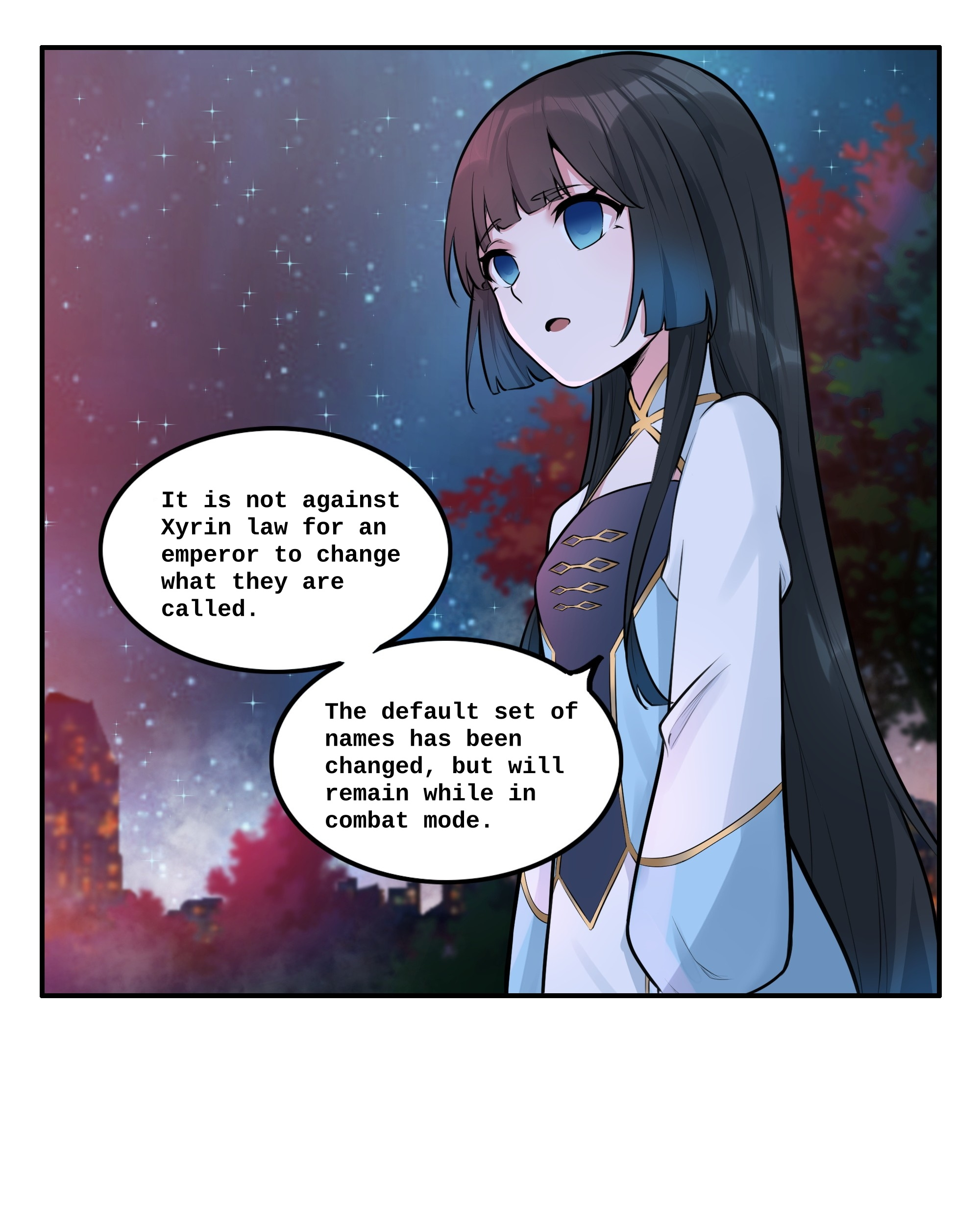 Xyrin Empire Chapter 5 - page 11
