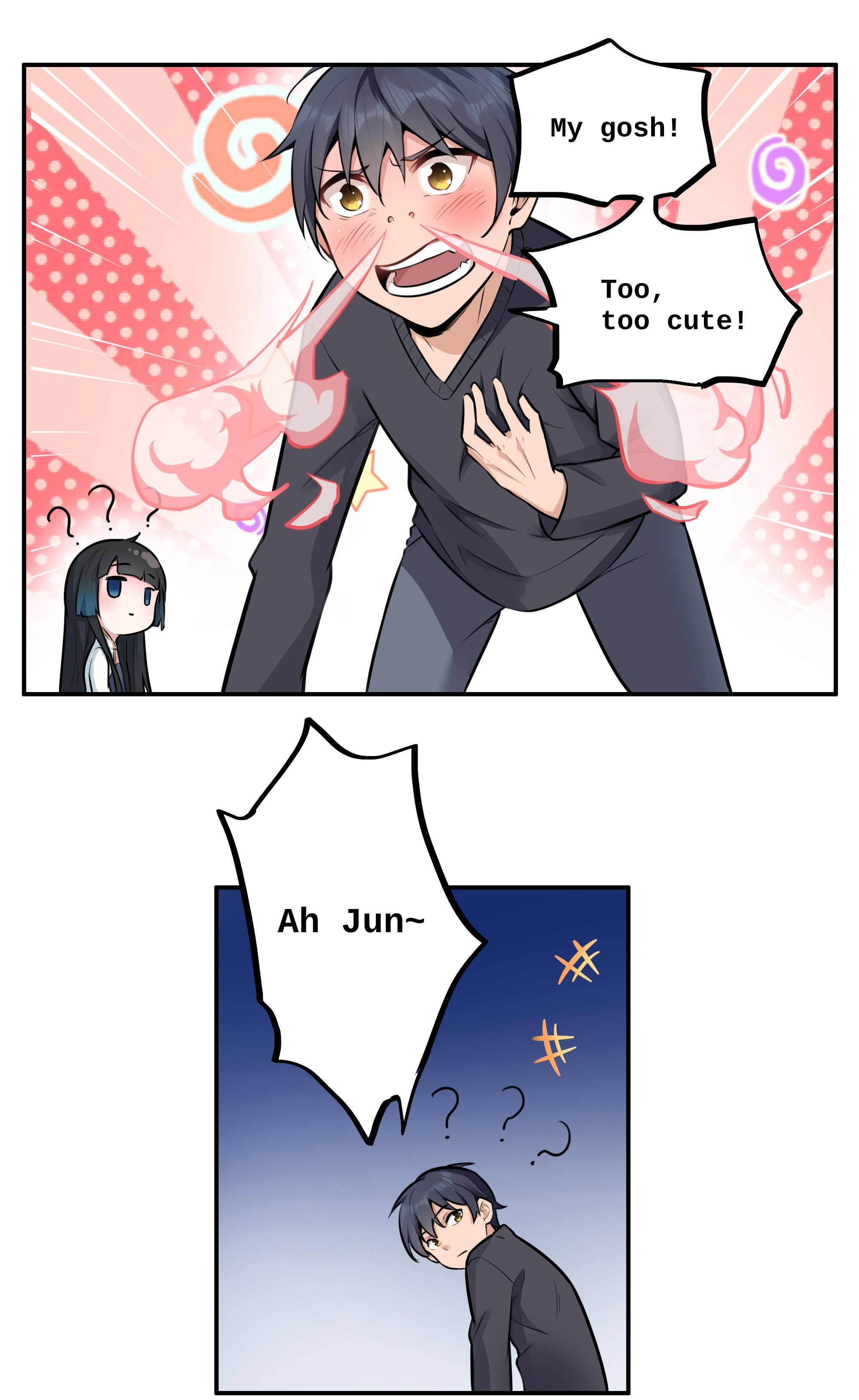 Xyrin Empire Chapter 5 - page 13