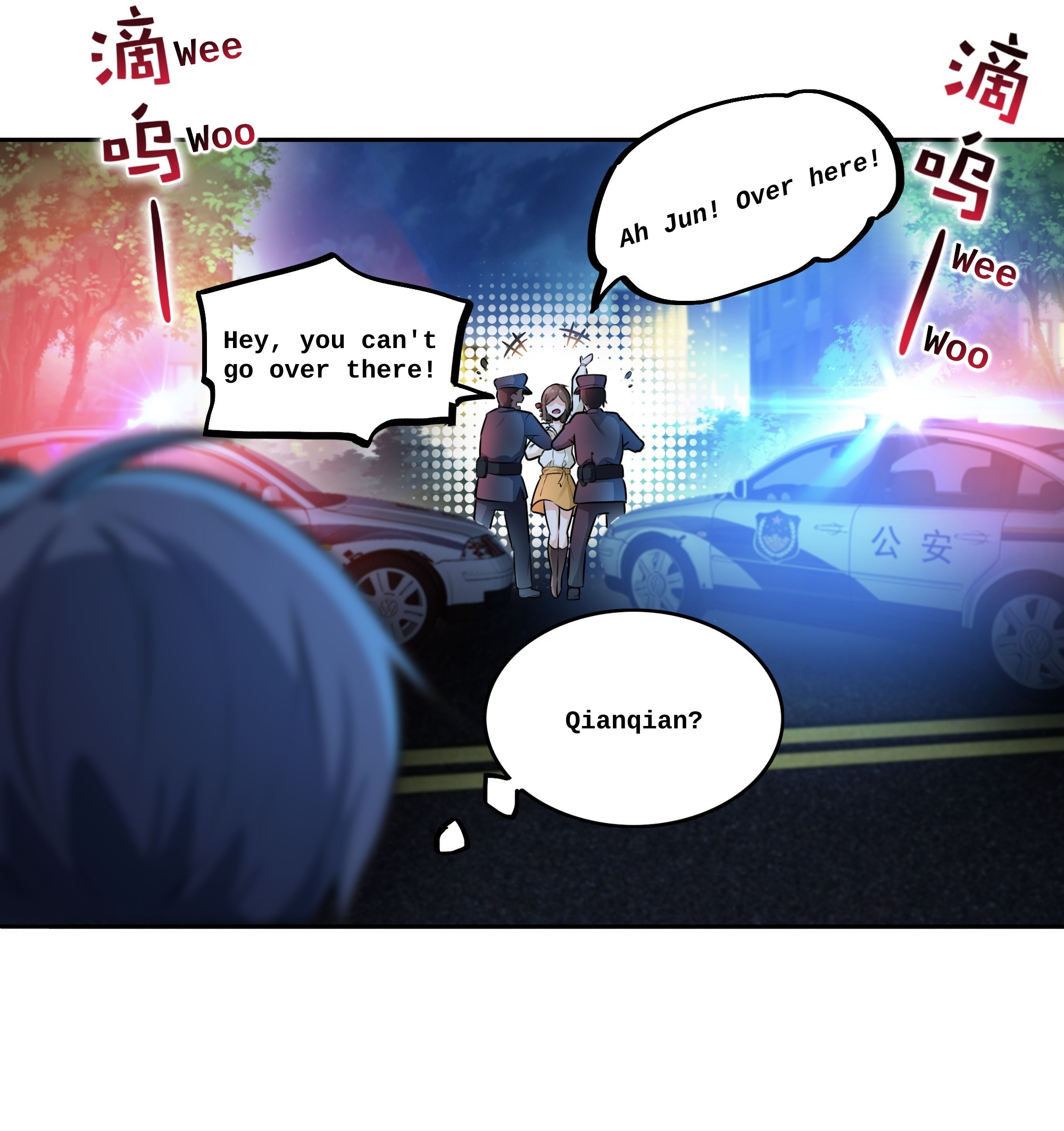 Xyrin Empire Chapter 5 - page 14