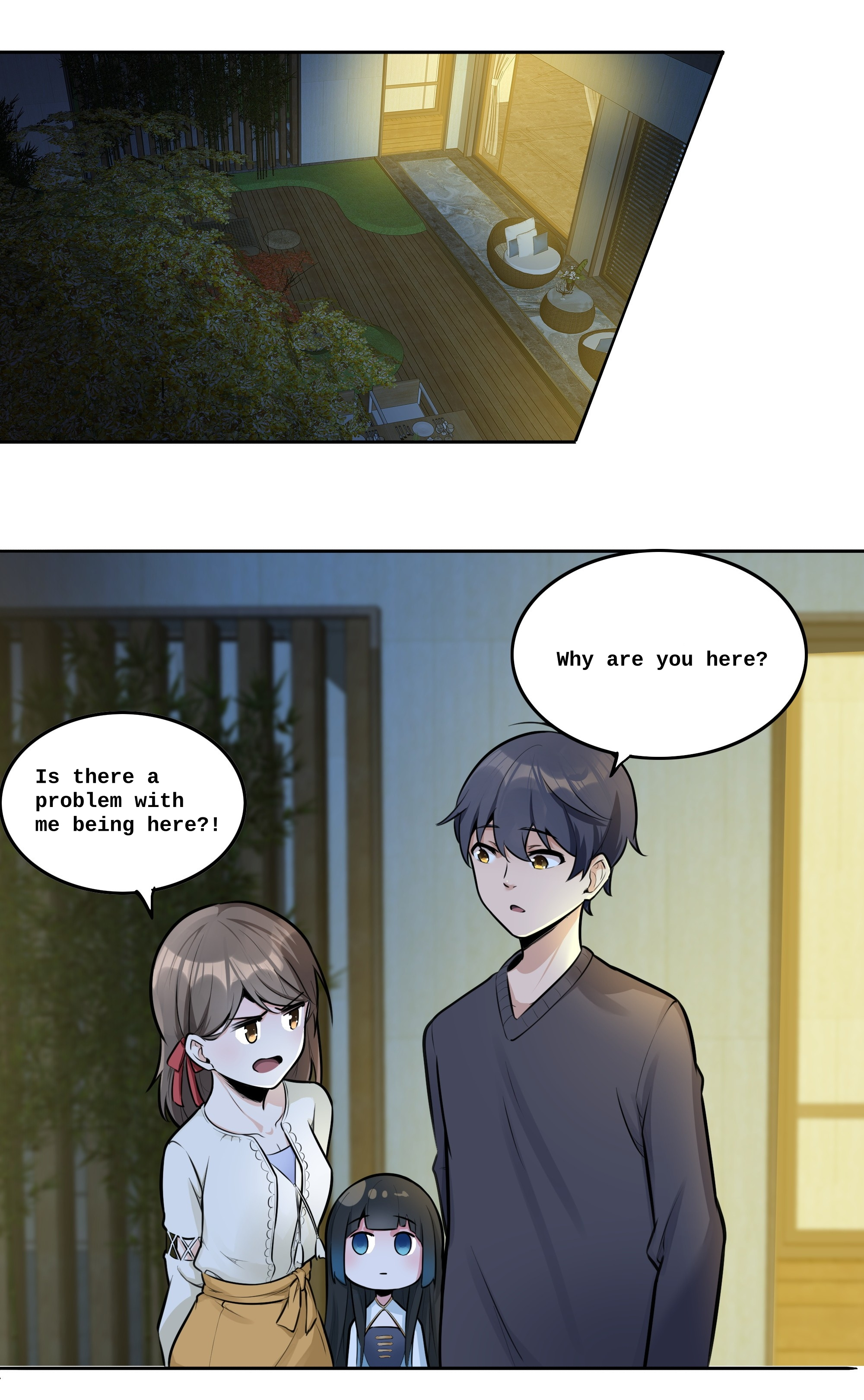 Xyrin Empire Chapter 5 - page 15