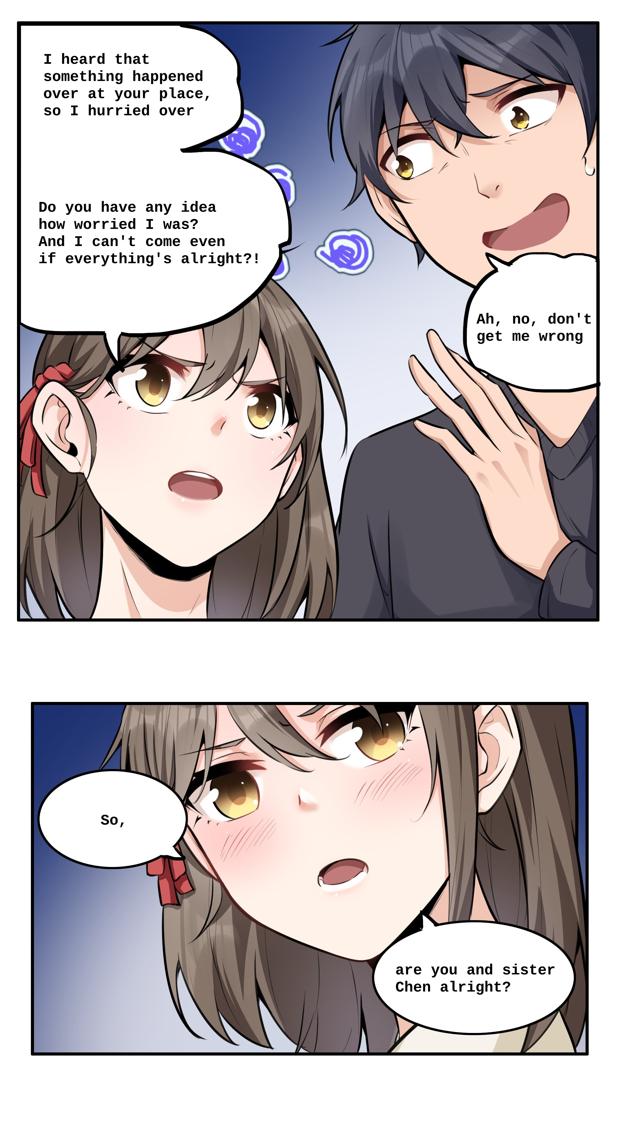 Xyrin Empire Chapter 5 - page 16