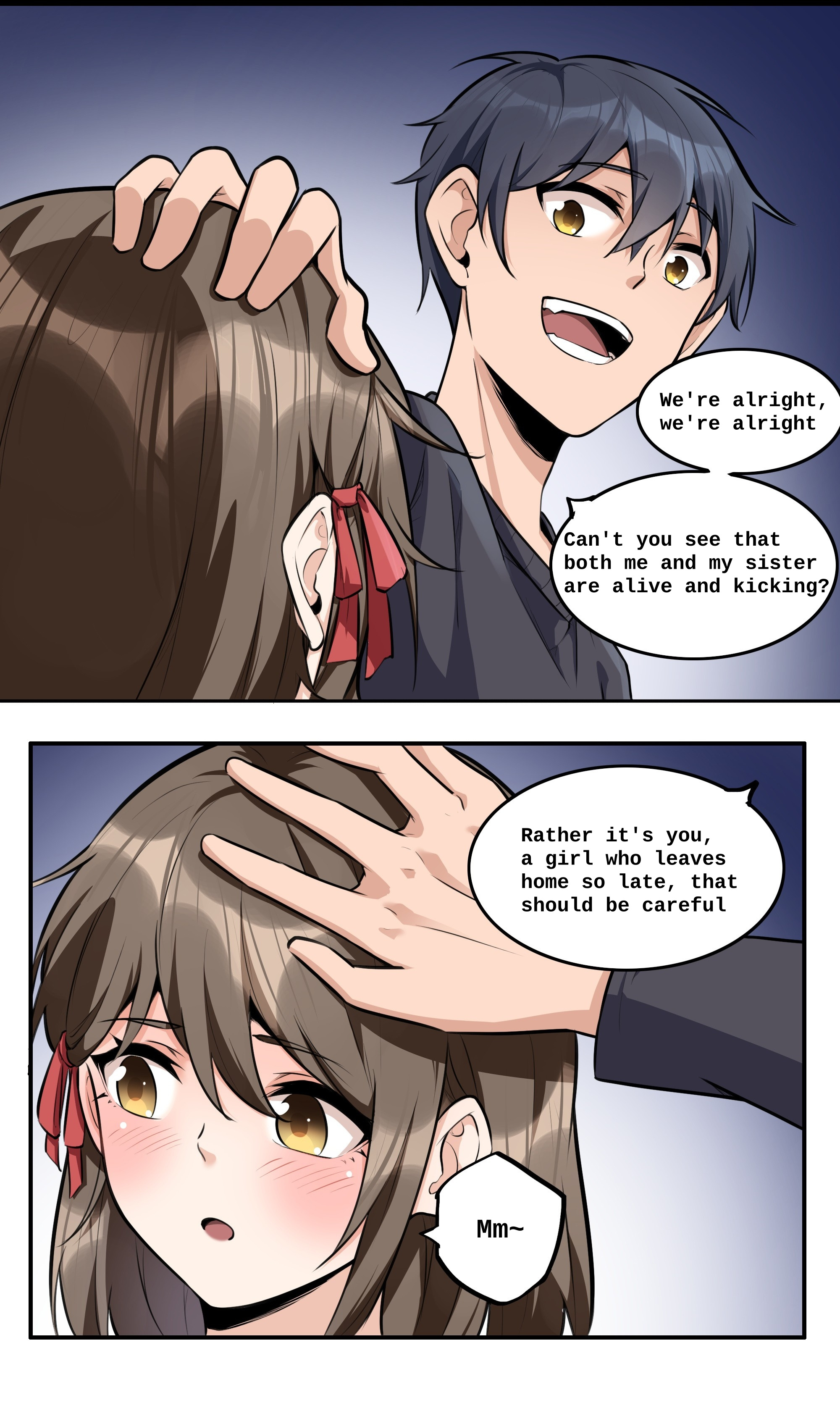 Xyrin Empire Chapter 5 - page 17