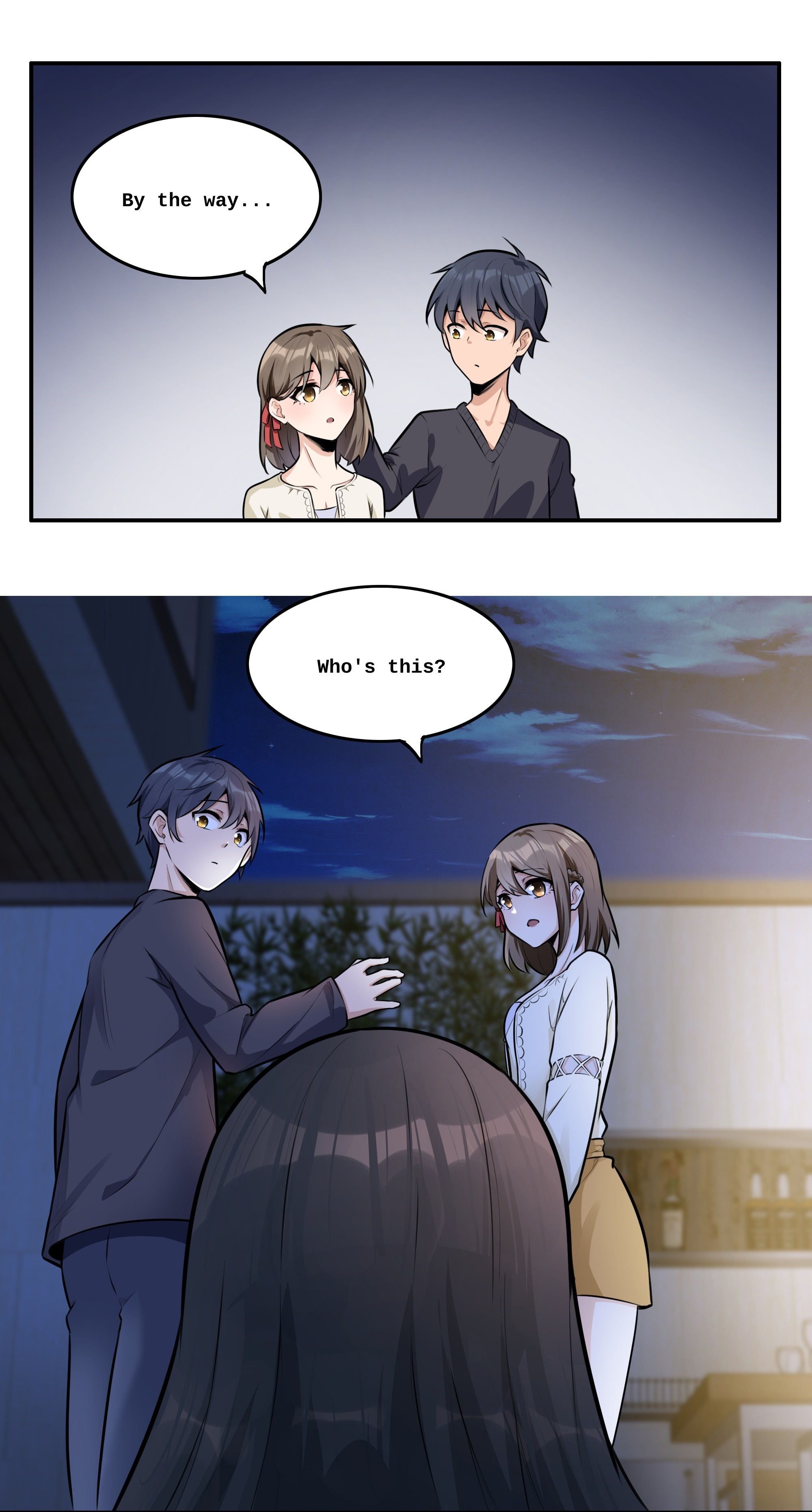 Xyrin Empire Chapter 5 - page 18