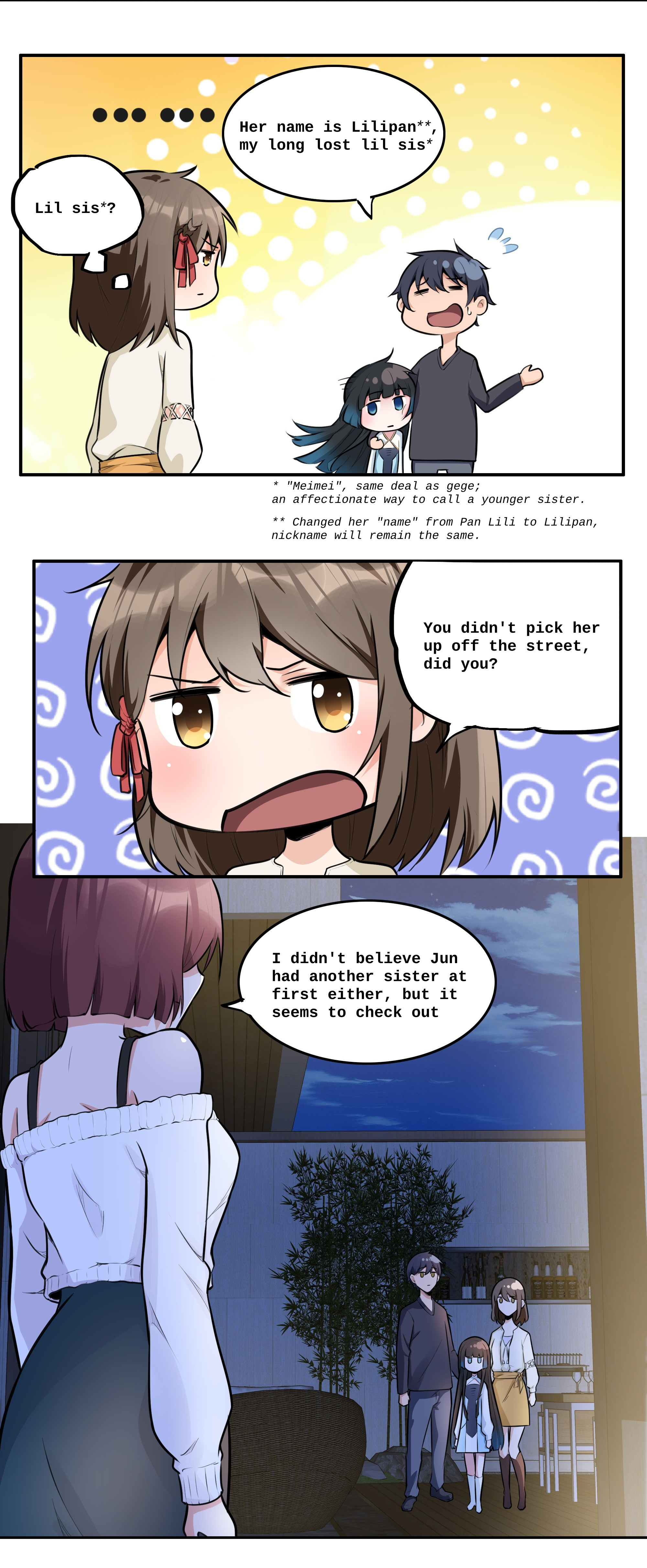 Xyrin Empire Chapter 5 - page 19