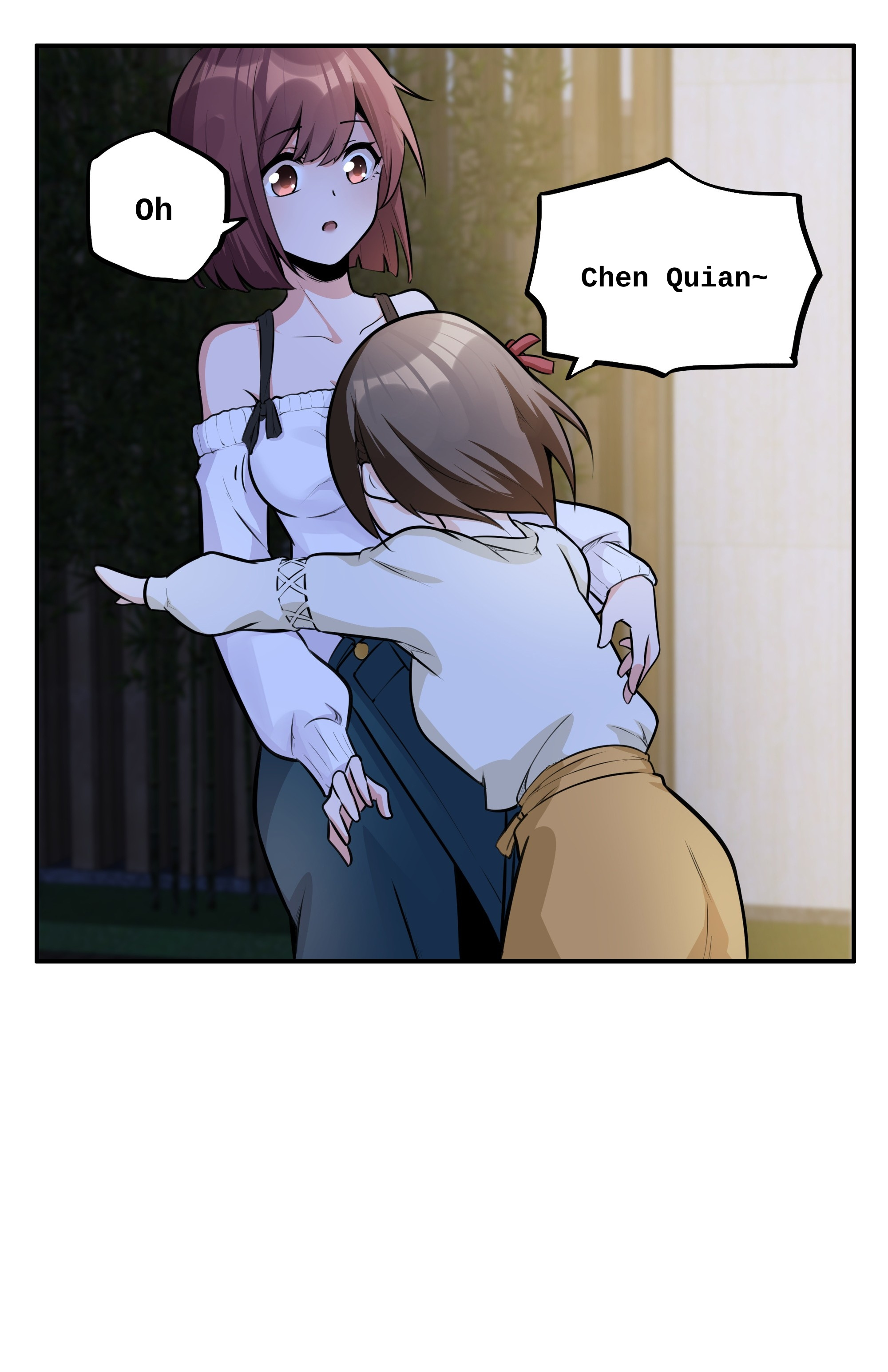 Xyrin Empire Chapter 5 - page 20