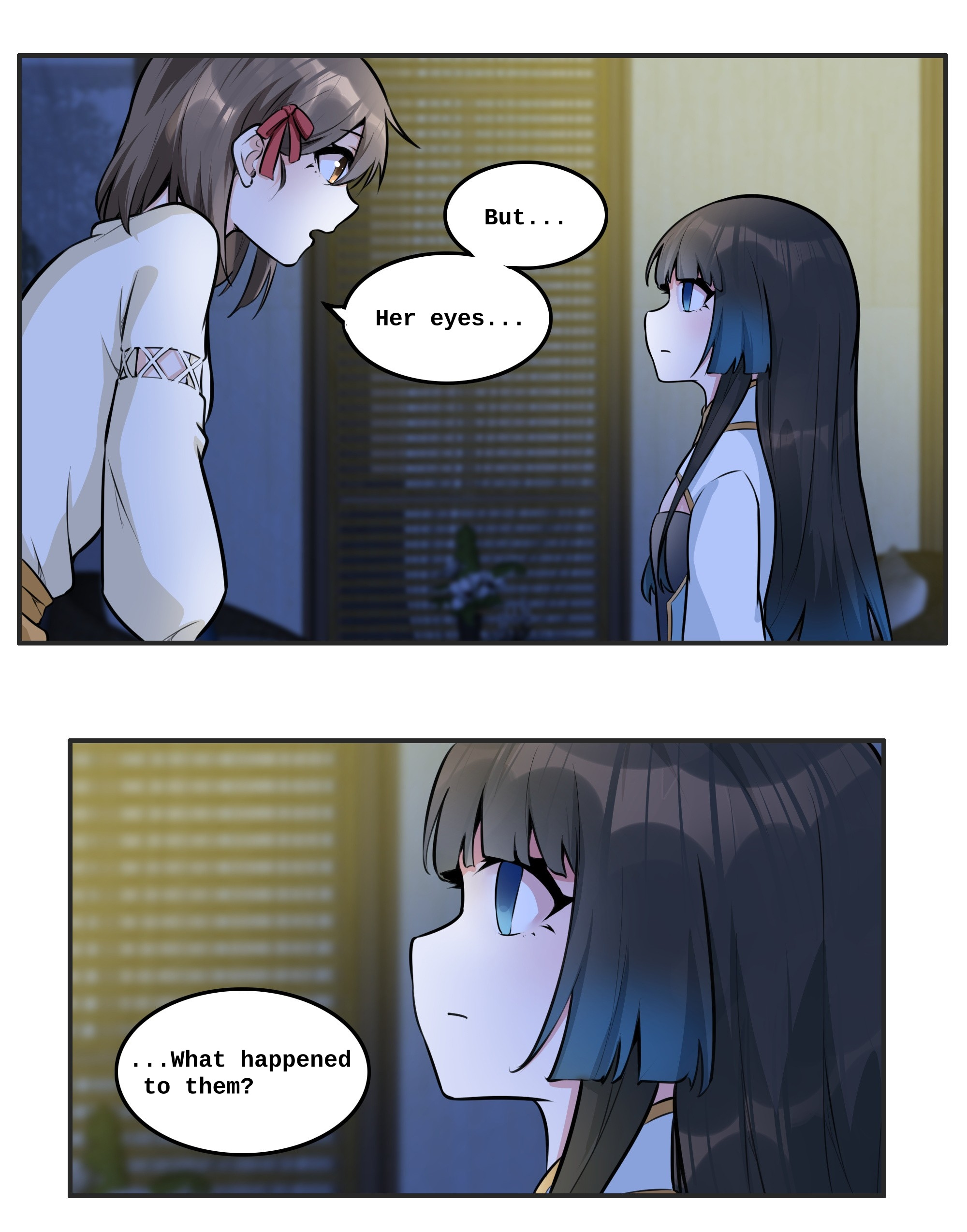 Xyrin Empire Chapter 5 - page 21