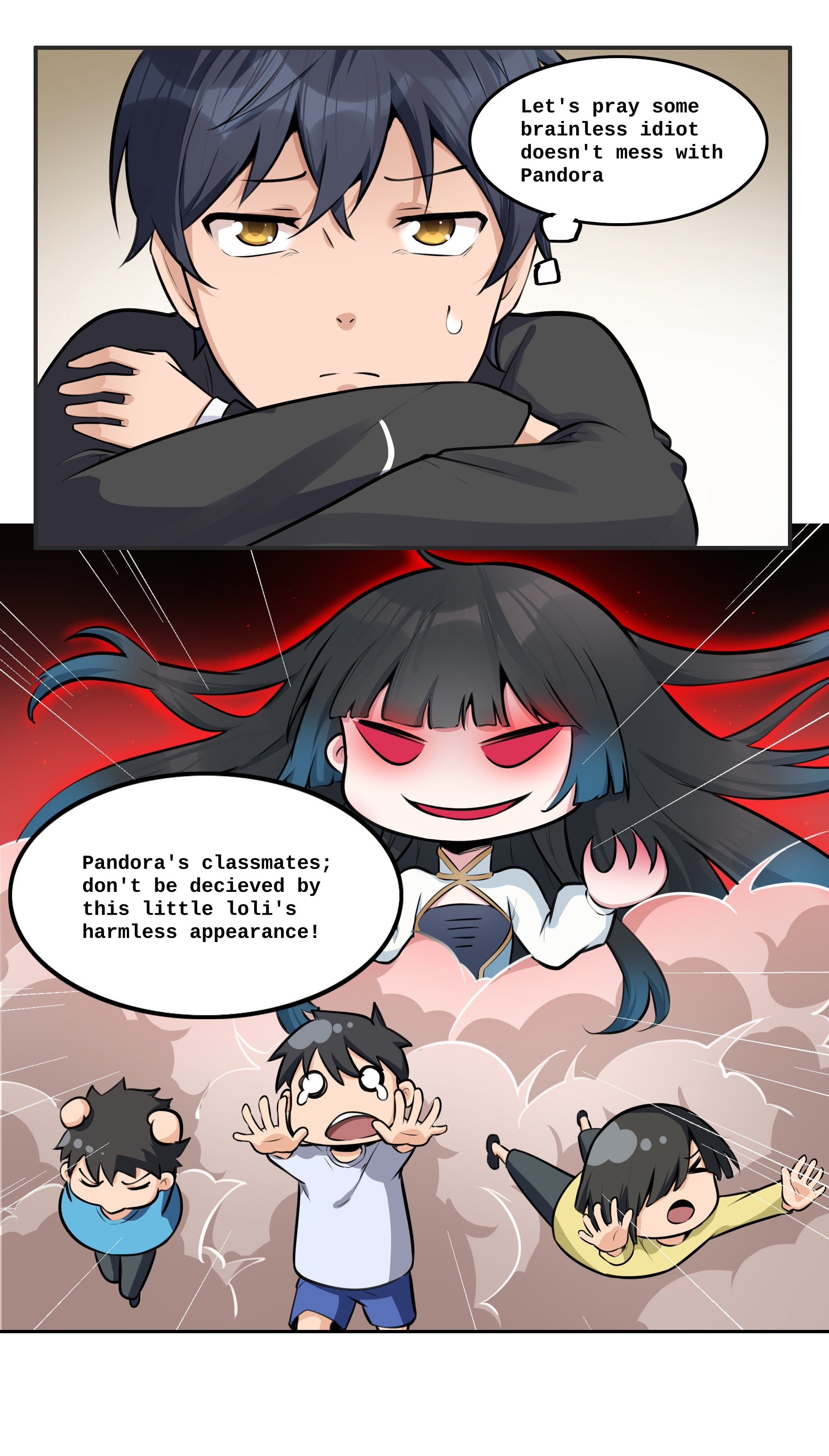Xyrin Empire Chapter 5 - page 30