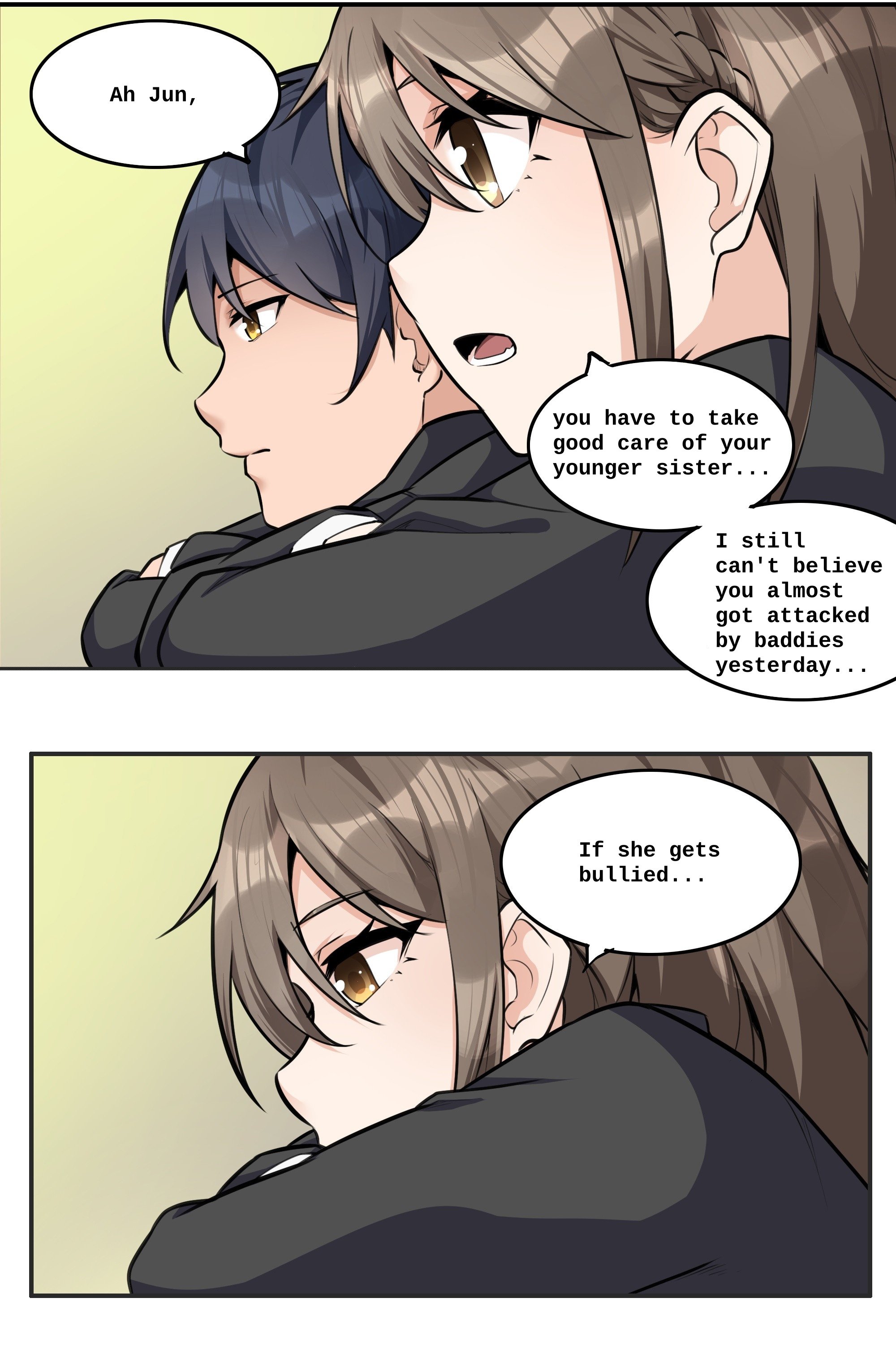 Xyrin Empire Chapter 5 - page 31