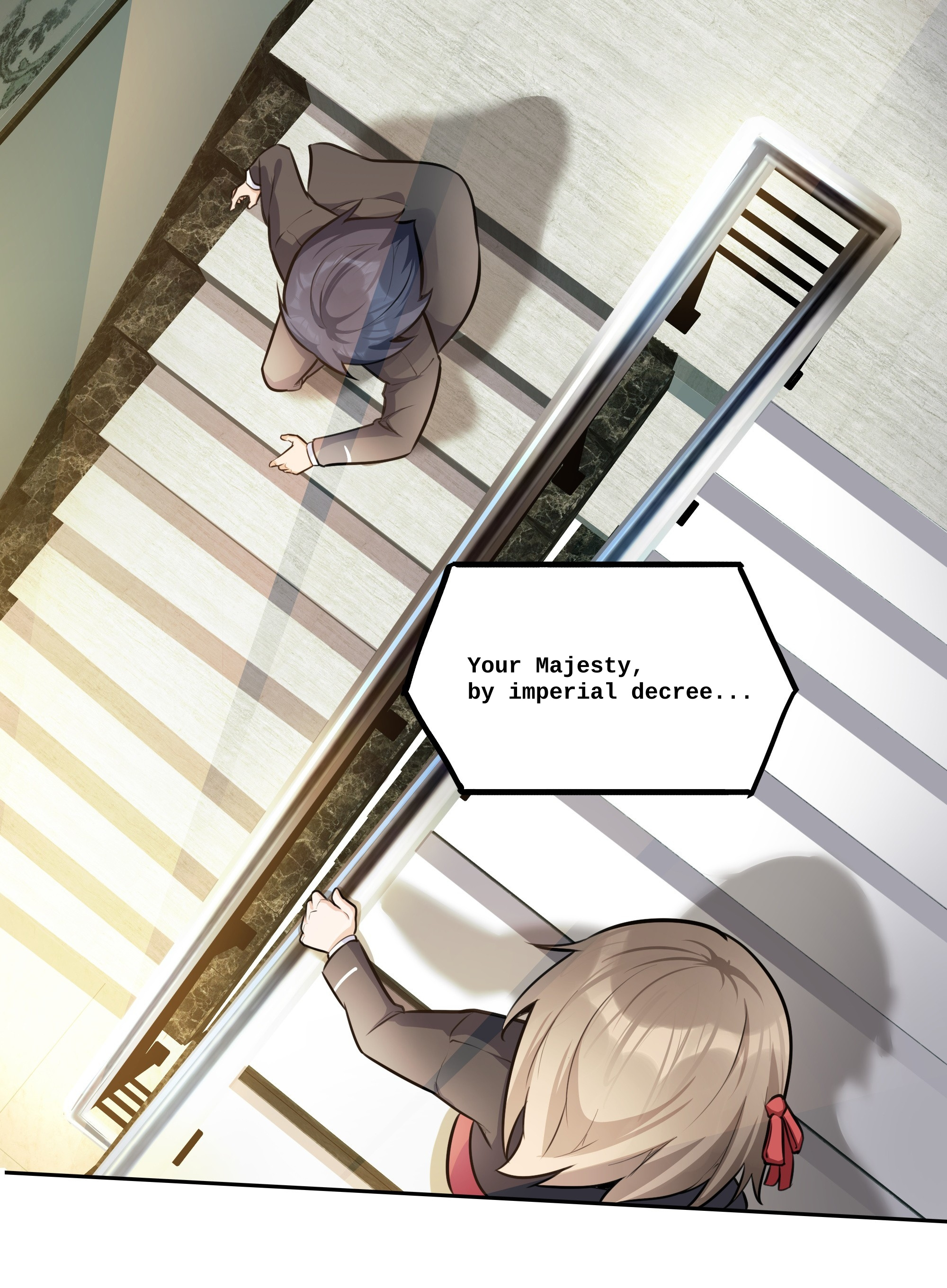 Xyrin Empire Chapter 5 - page 36