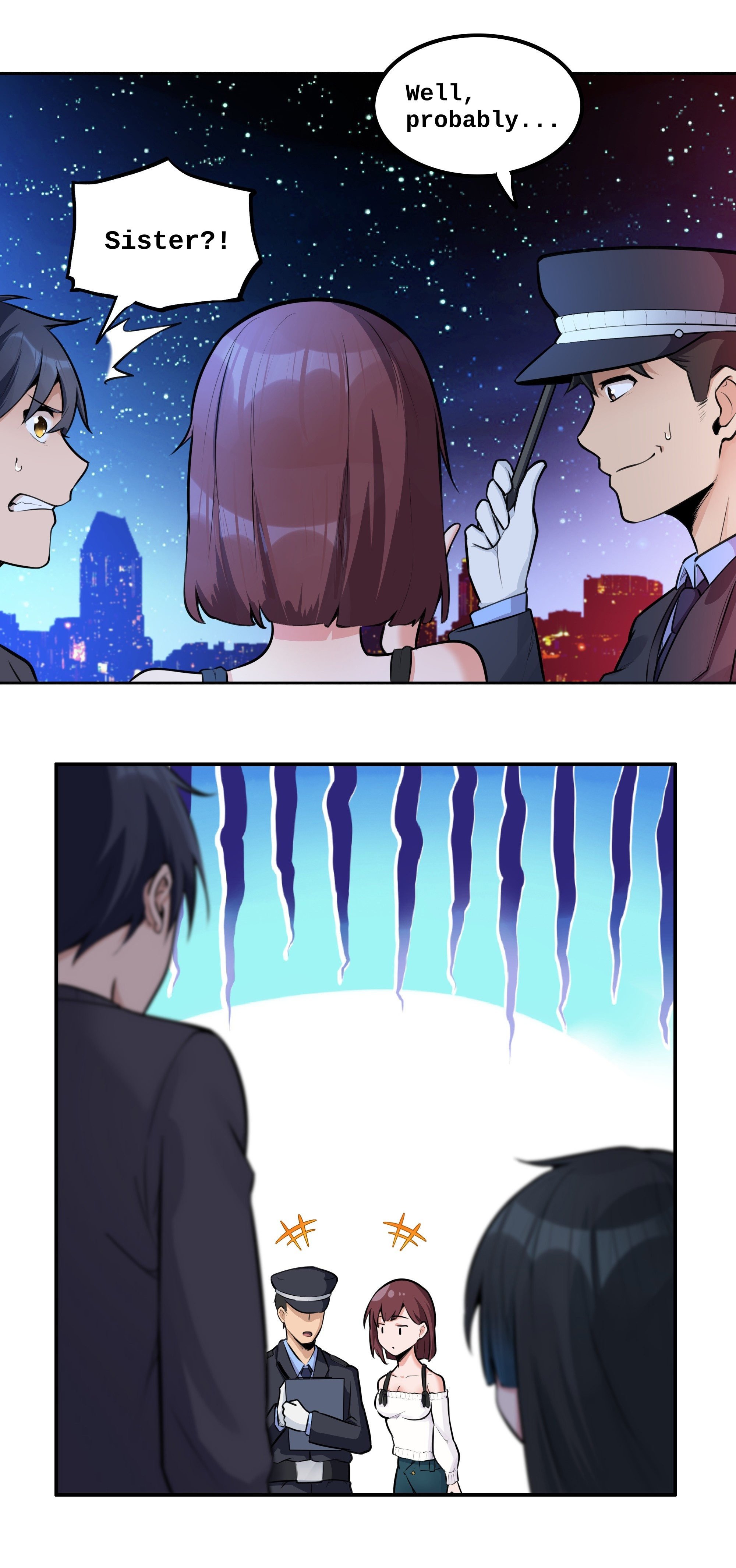 Xyrin Empire Chapter 5 - page 5