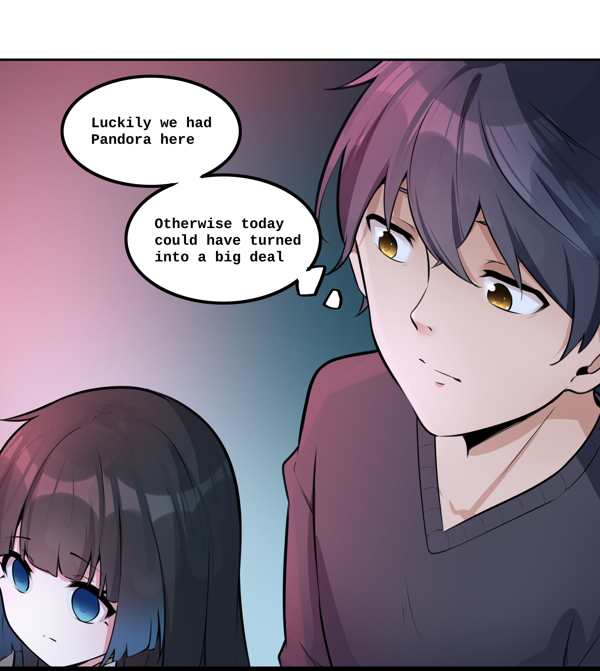 Xyrin Empire Chapter 5 - page 6