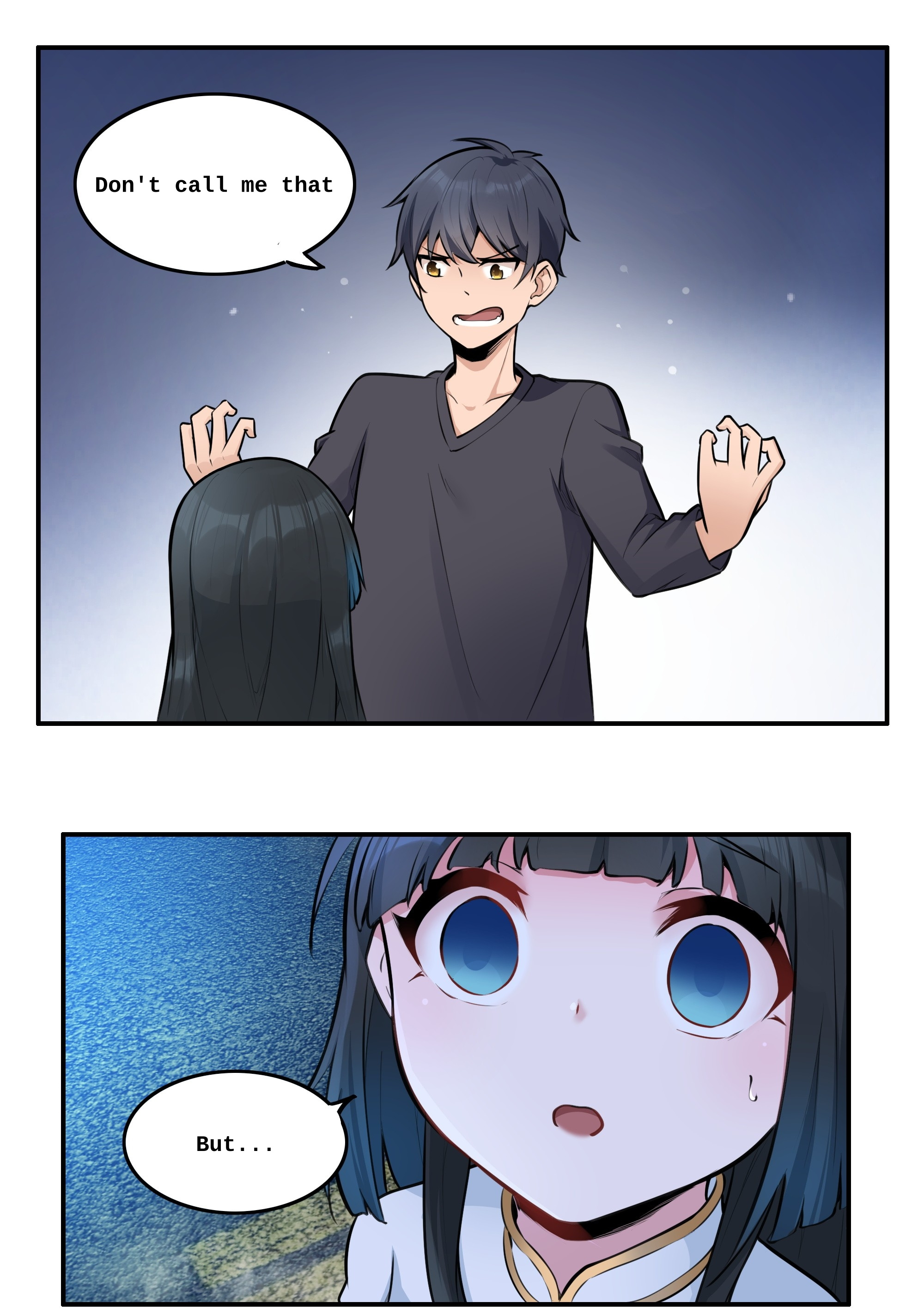 Xyrin Empire Chapter 5 - page 8