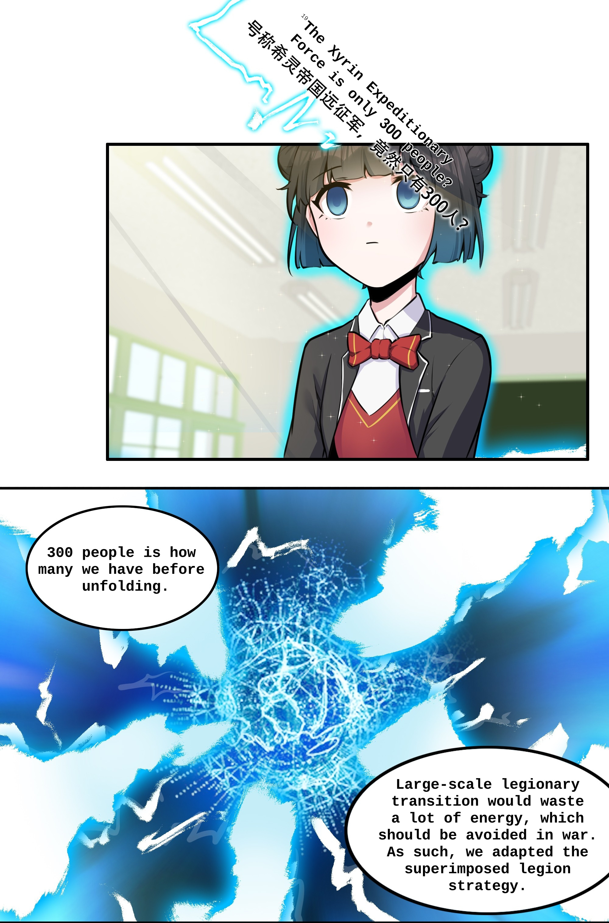 Xyrin Empire Chapter 6 - page 11