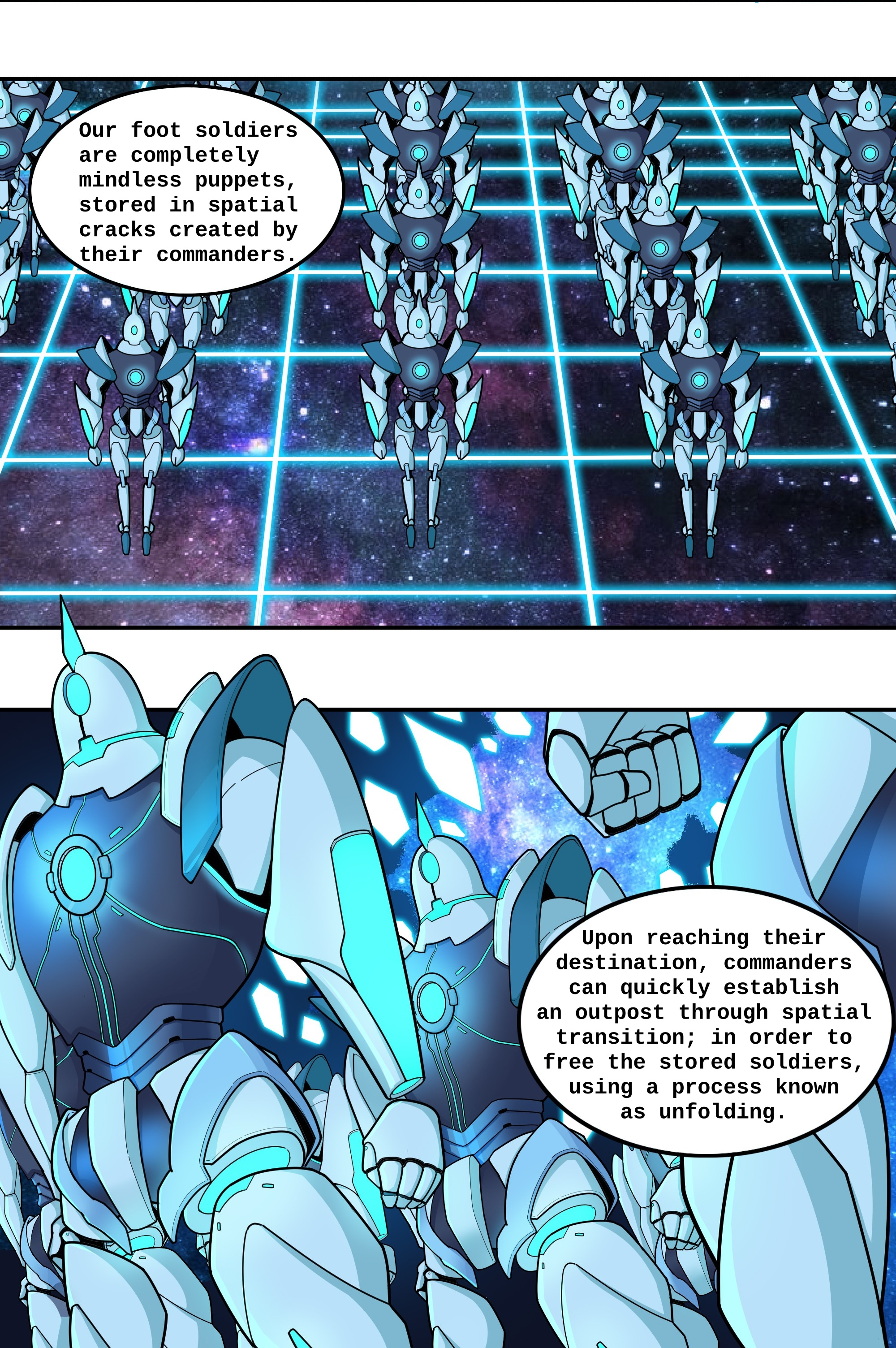 Xyrin Empire Chapter 6 - page 12
