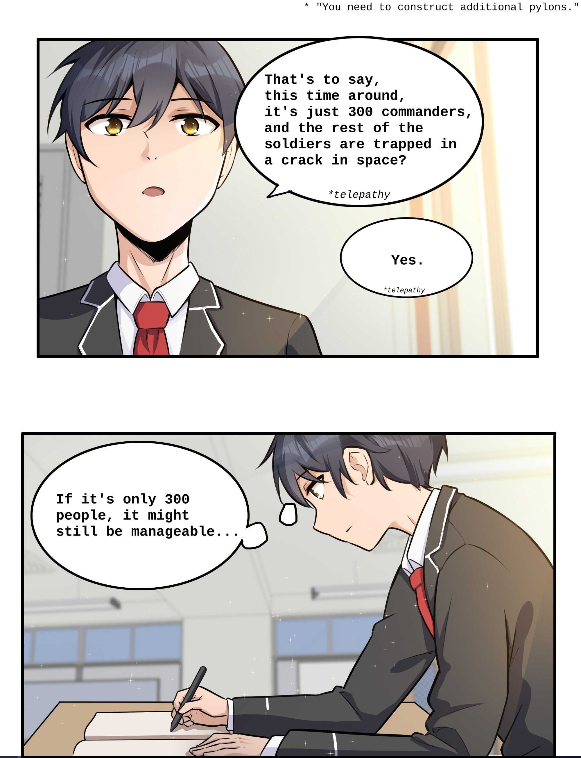 Xyrin Empire Chapter 6 - page 13