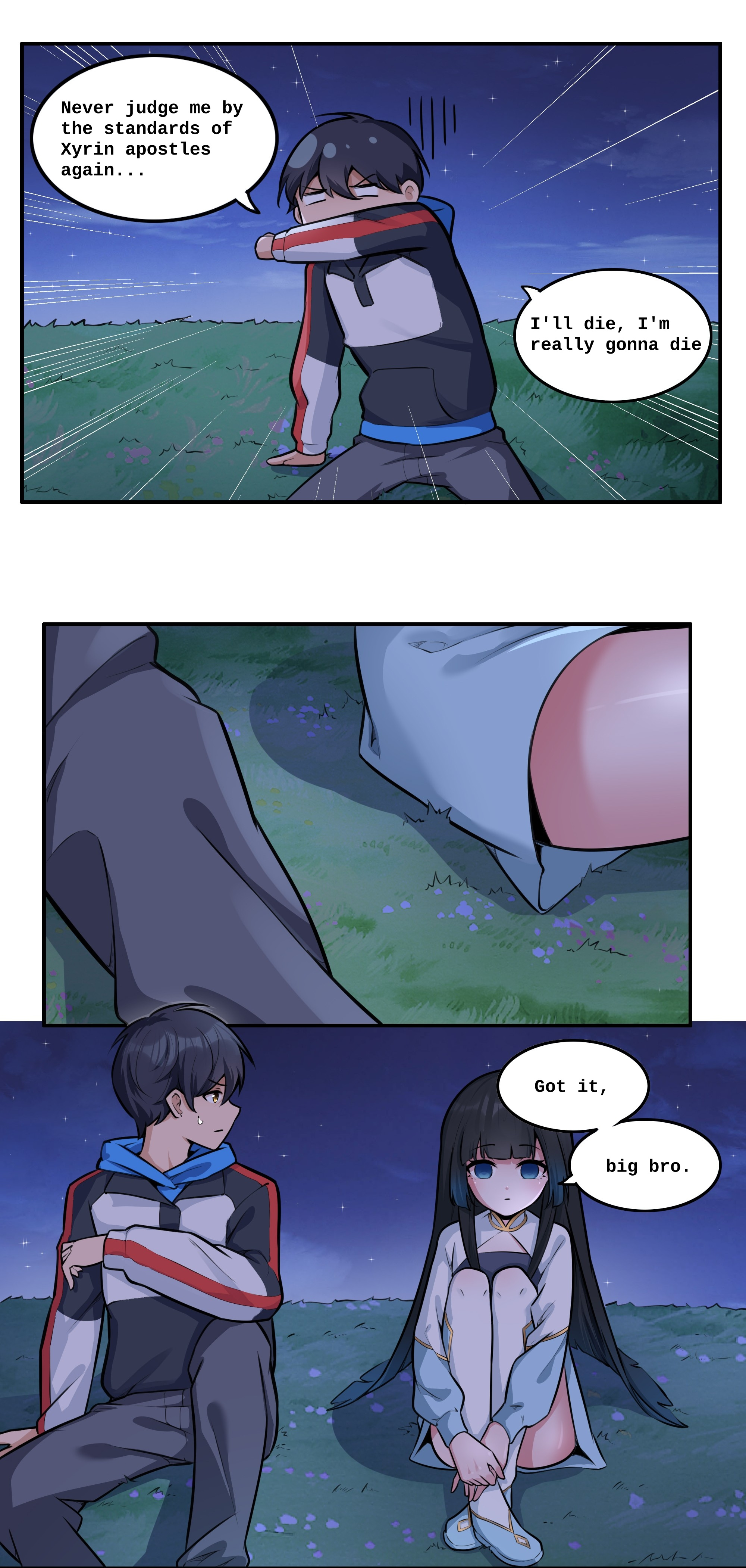 Xyrin Empire Chapter 6 - page 19