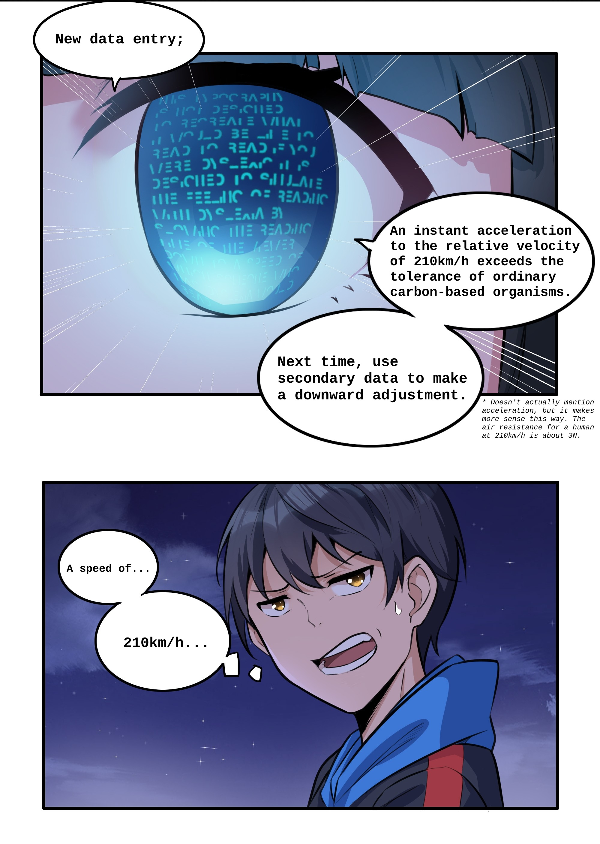 Xyrin Empire Chapter 6 - page 20
